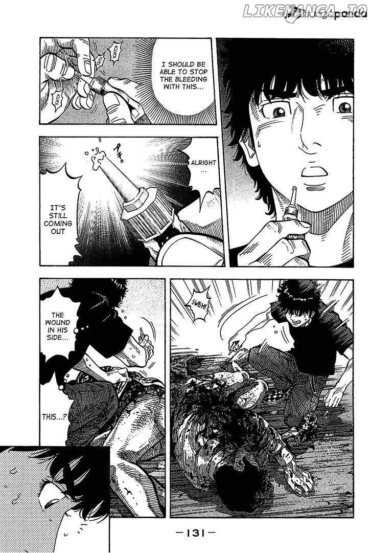 Montage (WATANABE Jun) chapter 35 - page 16