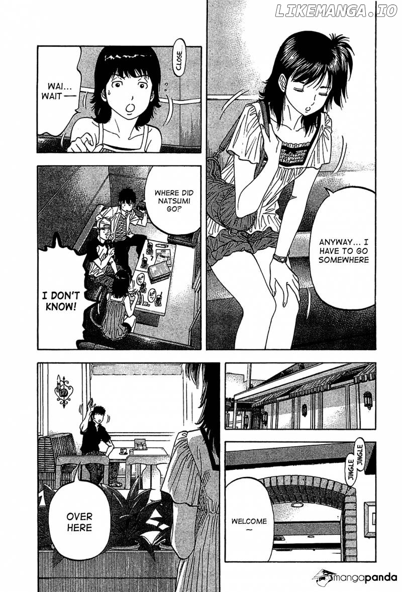 Montage (WATANABE Jun) chapter 38 - page 5