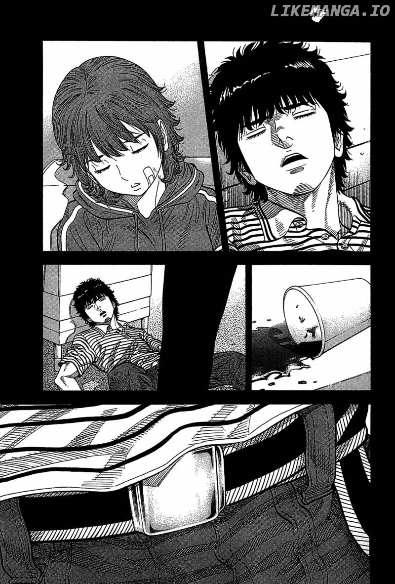 Montage (WATANABE Jun) chapter 40 - page 1