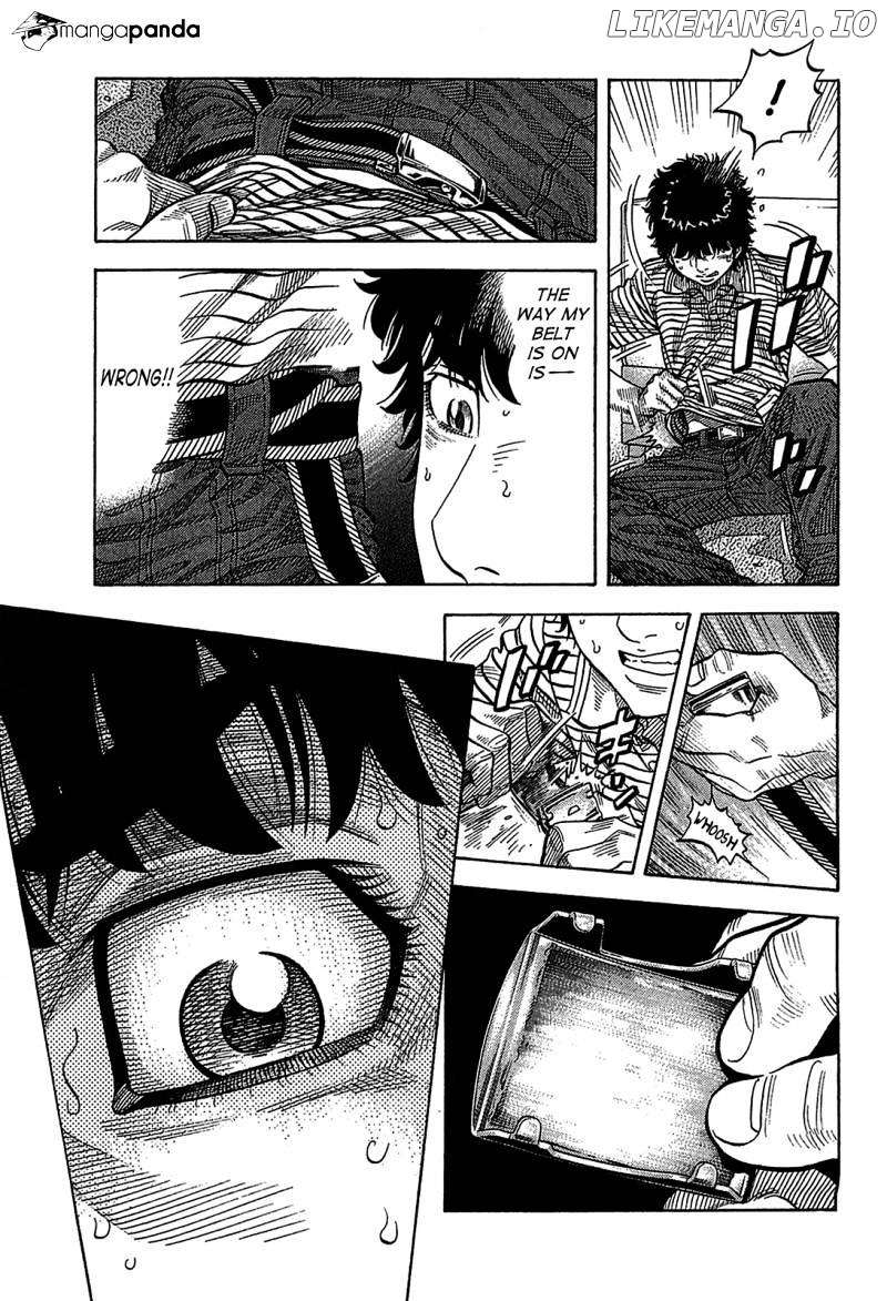 Montage (WATANABE Jun) chapter 40 - page 5