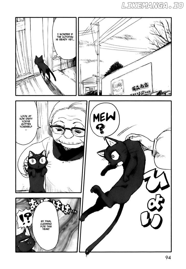 Neko Musume Michikusa Nikki chapter 9 - page 24