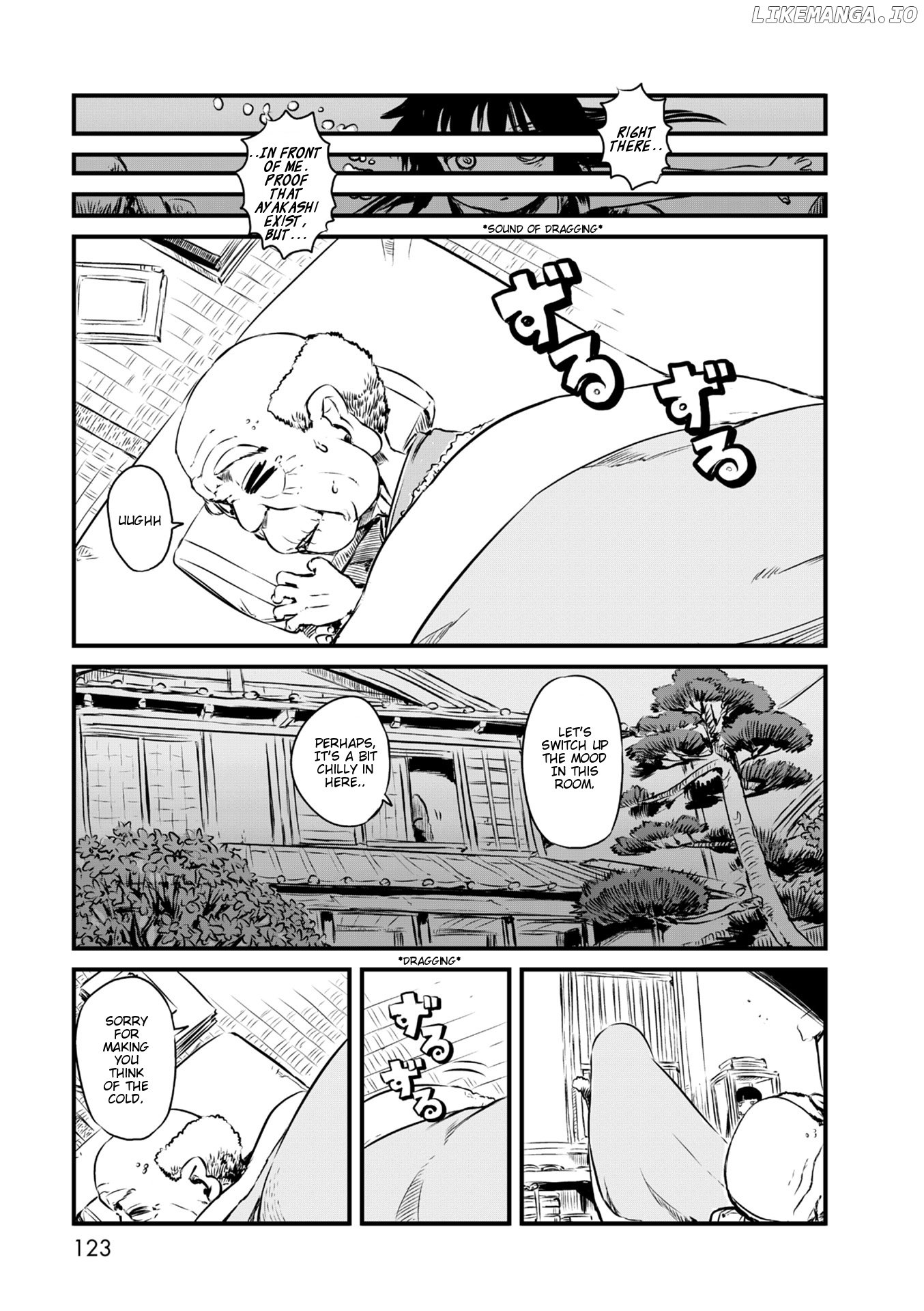 Neko Musume Michikusa Nikki chapter 65 - page 13