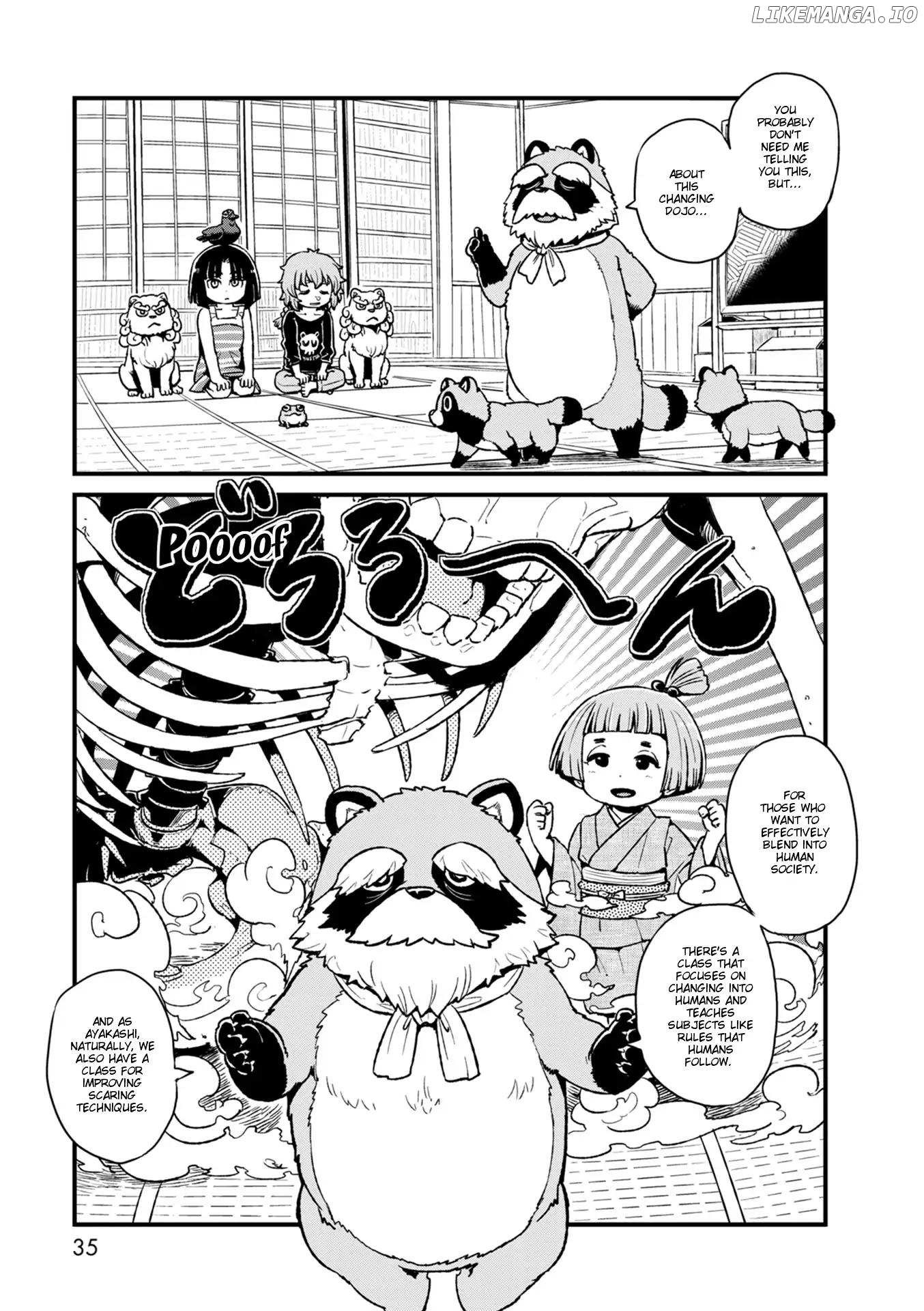 Neko Musume Michikusa Nikki chapter 88 - page 5