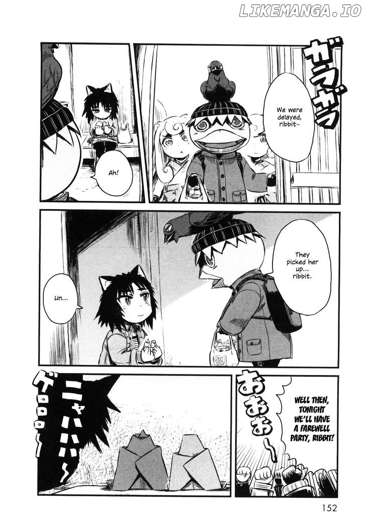 Neko Musume Michikusa Nikki chapter 24 - page 24