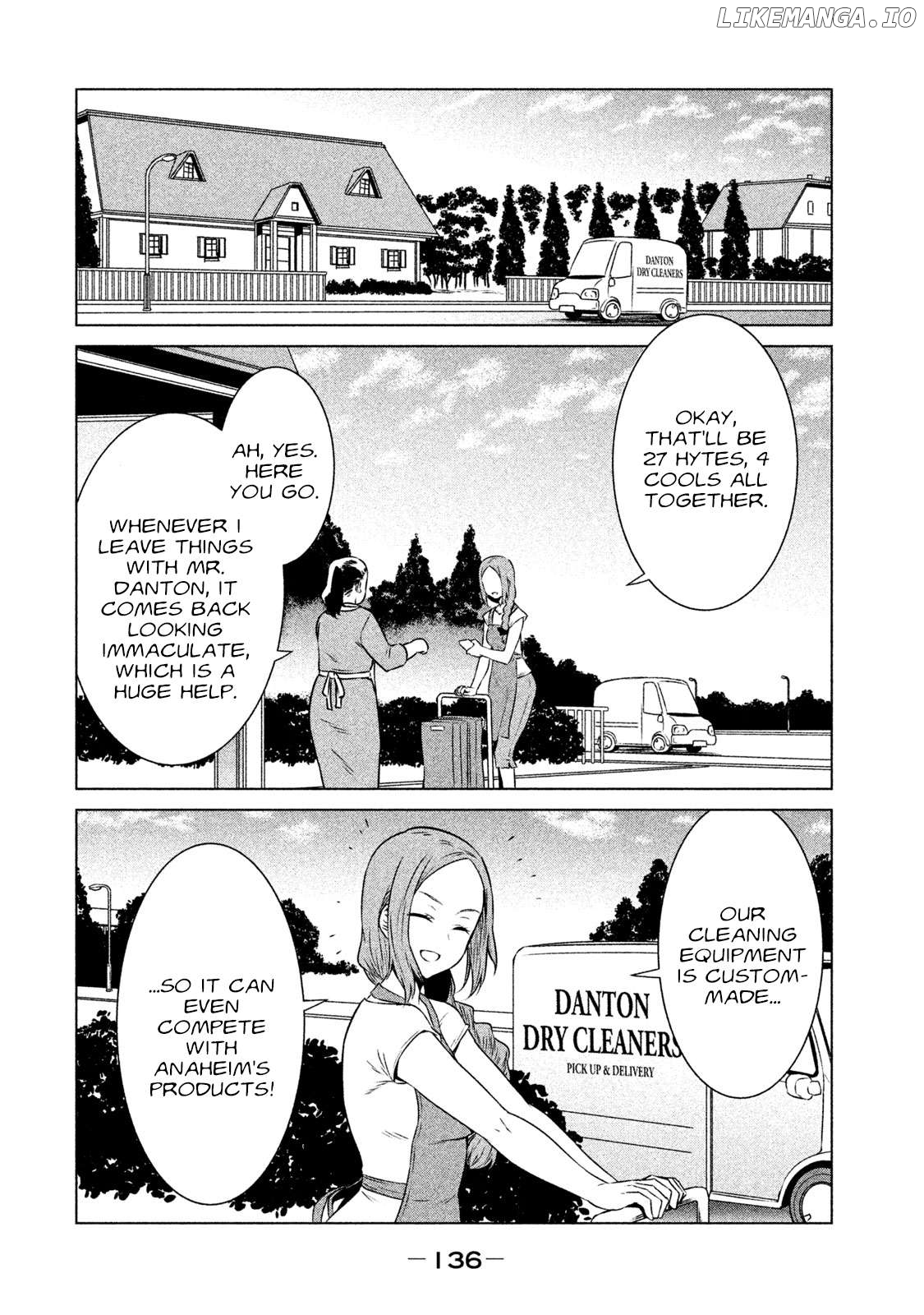 Mobile Suit Gundam Twilight Axis Chapter 3 - page 16