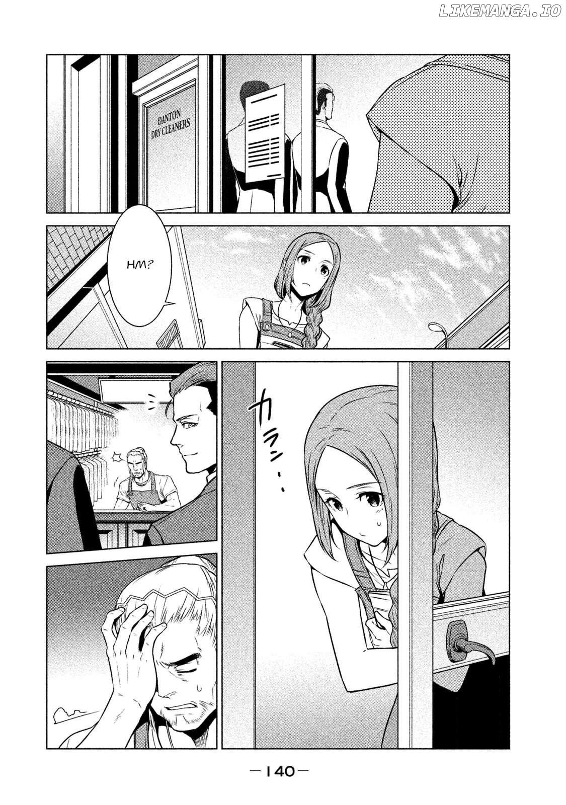 Mobile Suit Gundam Twilight Axis Chapter 3 - page 20