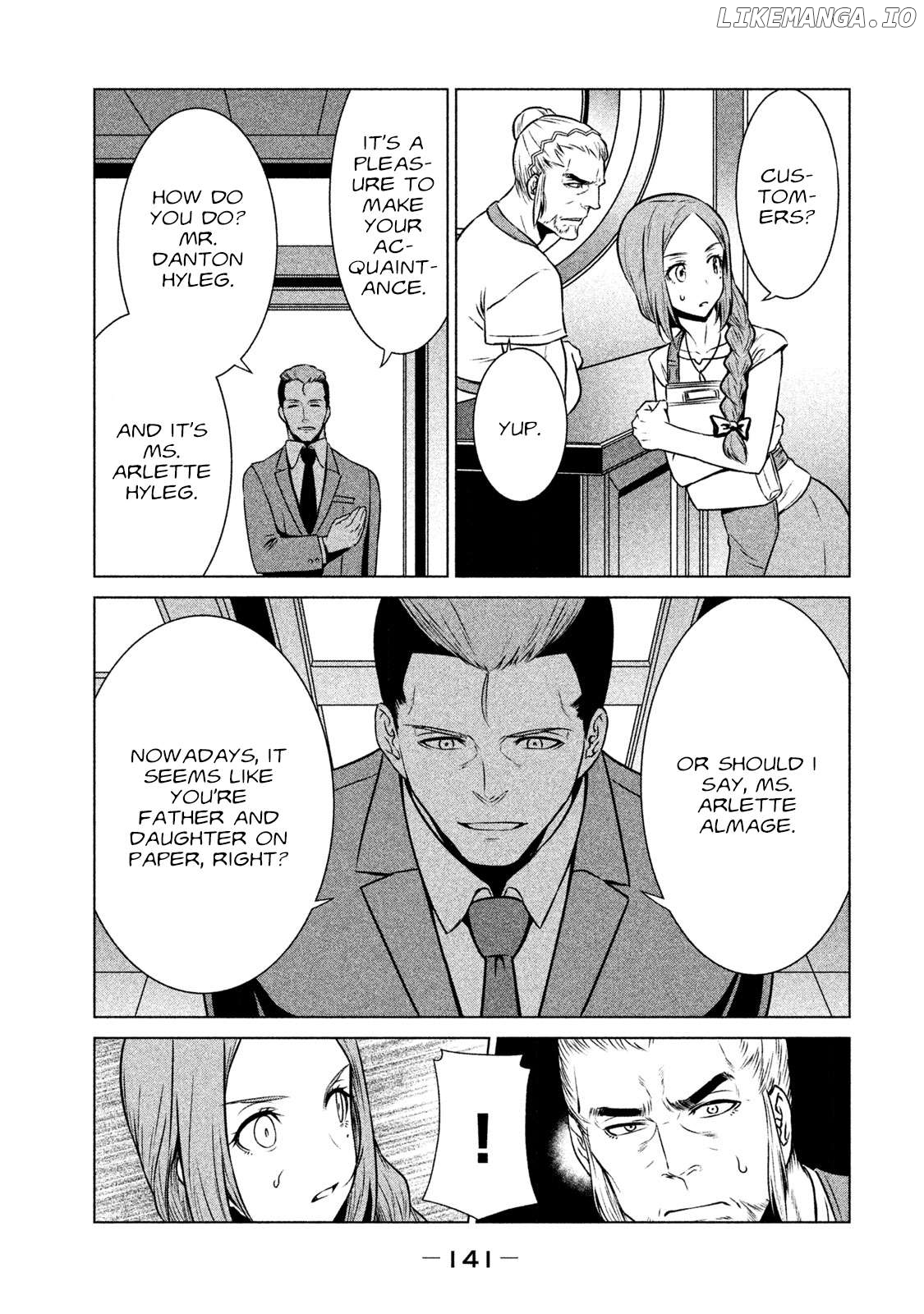 Mobile Suit Gundam Twilight Axis Chapter 3 - page 21