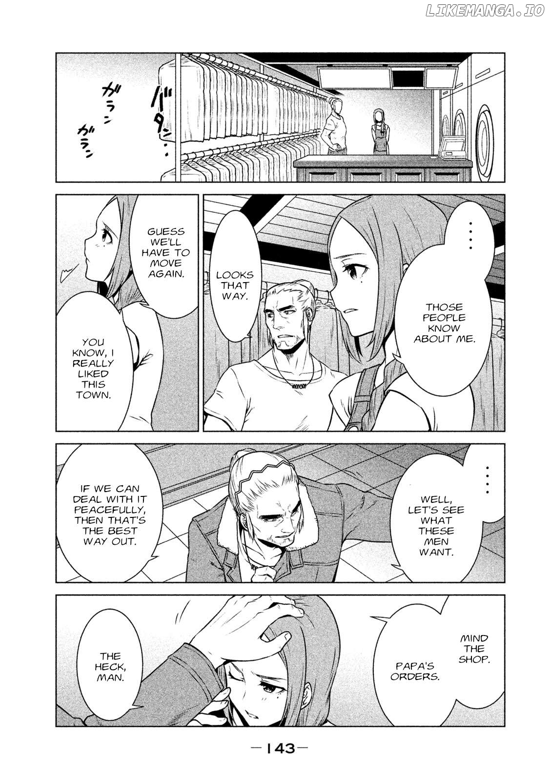 Mobile Suit Gundam Twilight Axis Chapter 3 - page 23