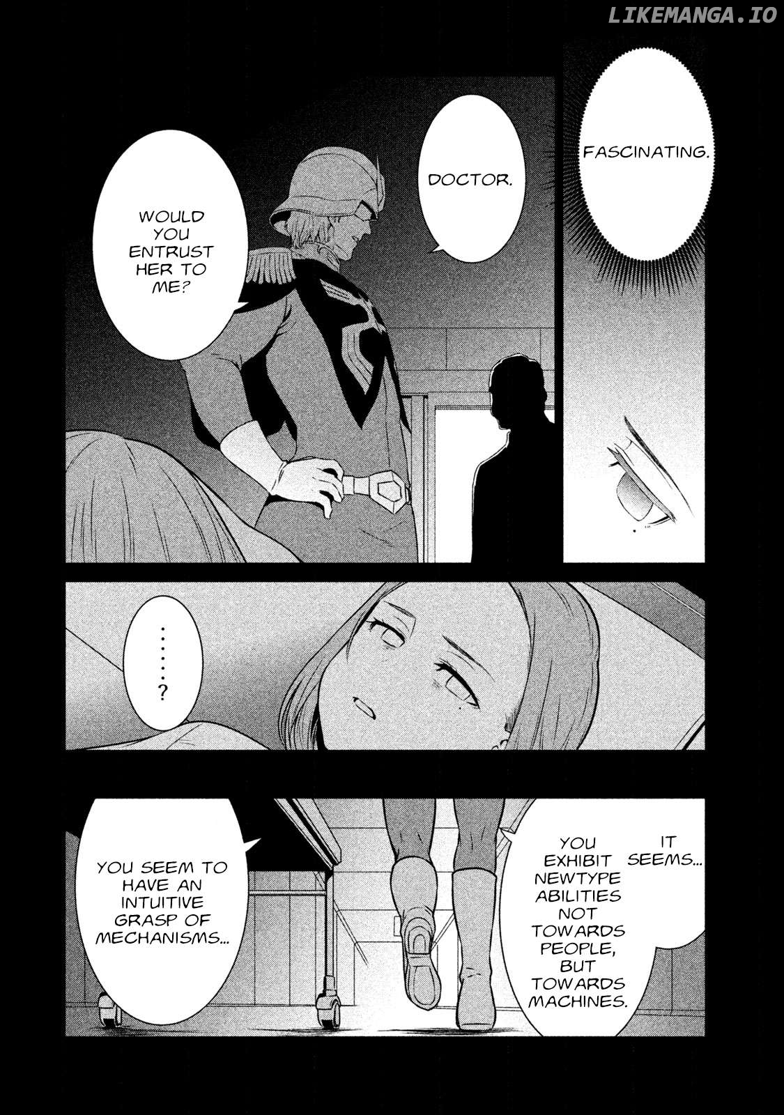 Mobile Suit Gundam Twilight Axis Chapter 4 - page 30