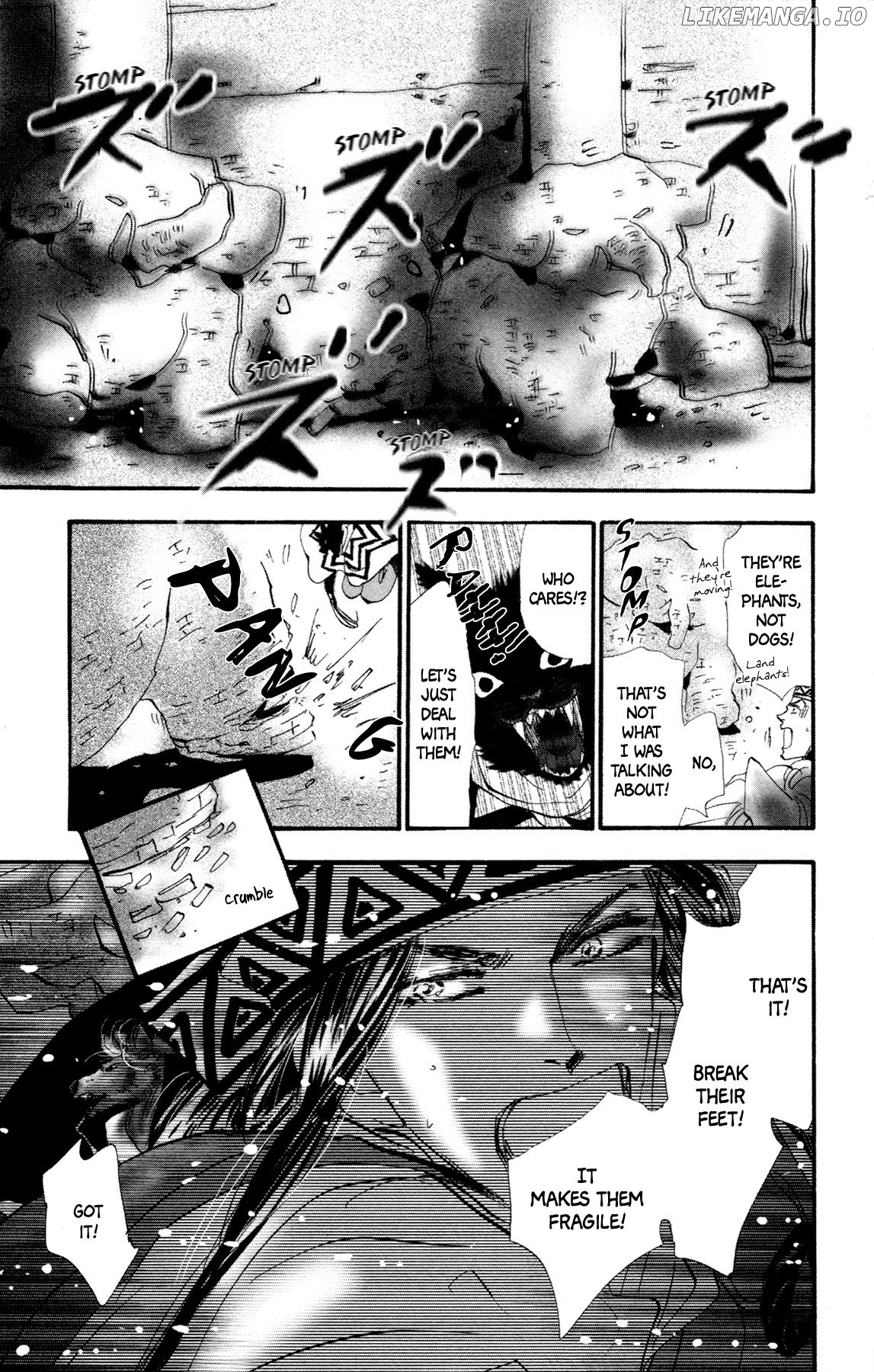 Neko Mix Genkitan Toraji chapter 11 - page 23