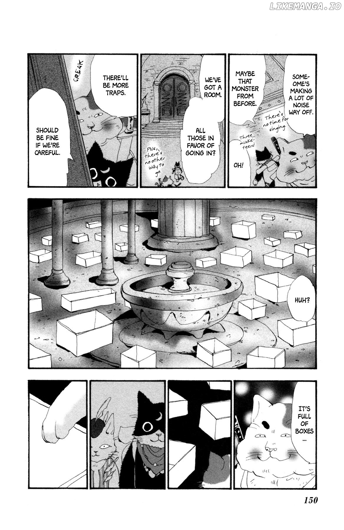 Neko Mix Genkitan Toraji chapter 11 - page 24