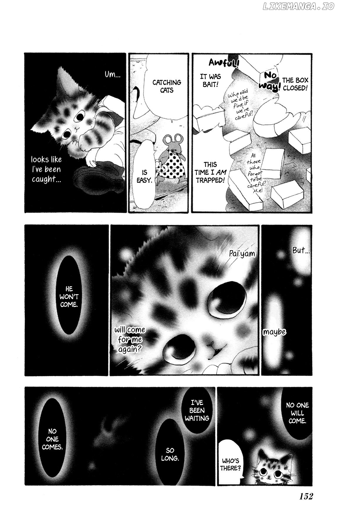 Neko Mix Genkitan Toraji chapter 11 - page 26