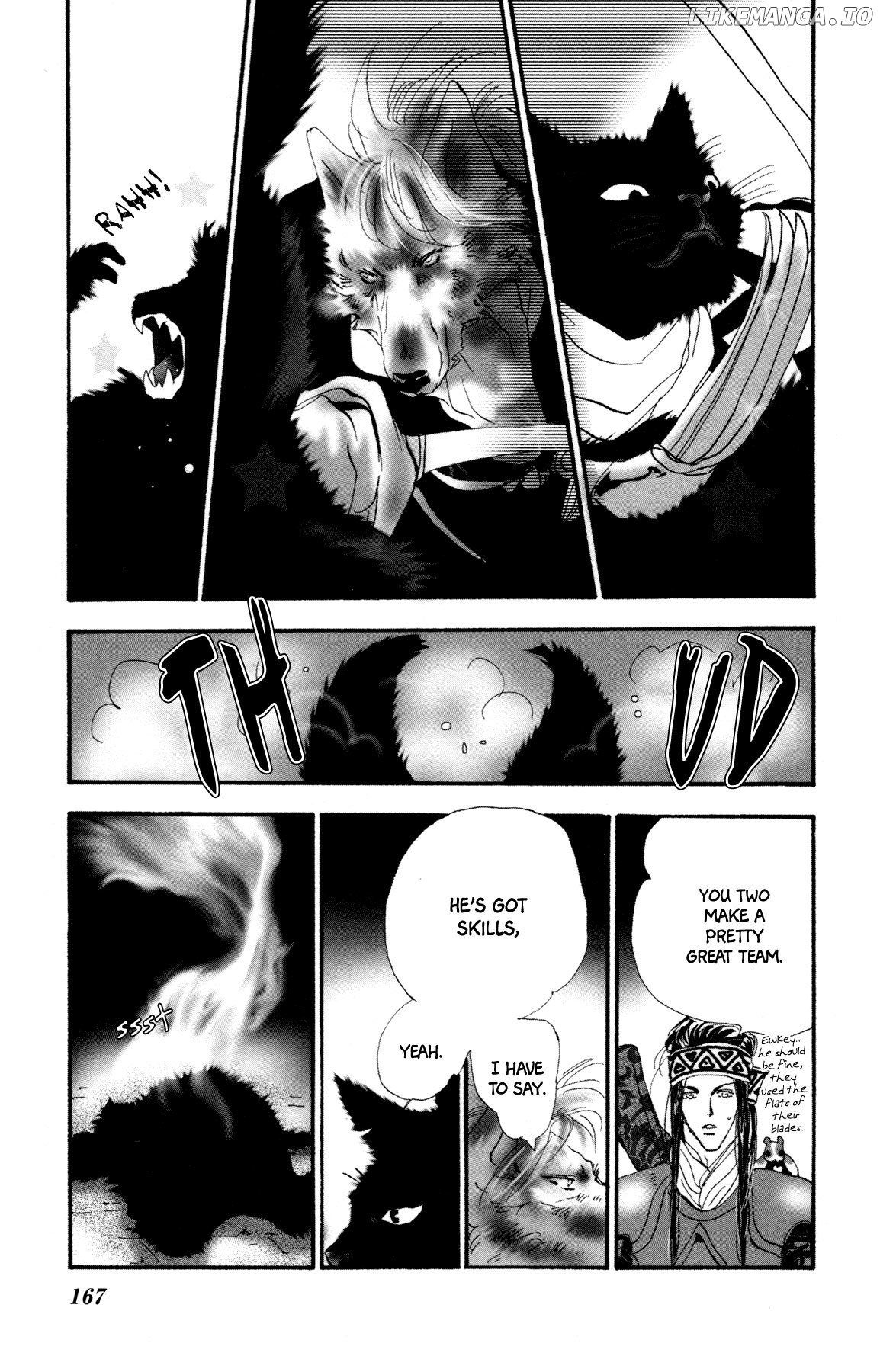 Neko Mix Genkitan Toraji chapter 11 - page 41