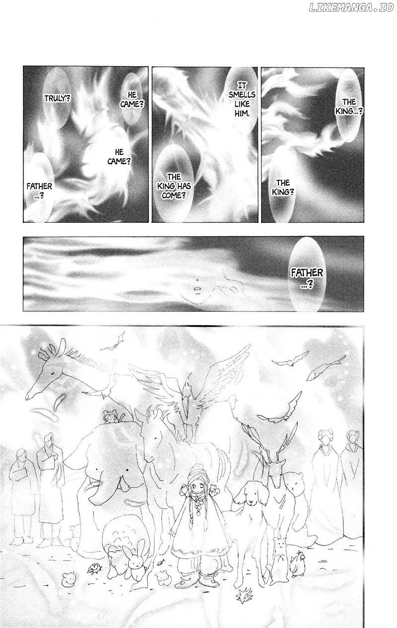 Neko Mix Genkitan Toraji chapter 11 - page 49