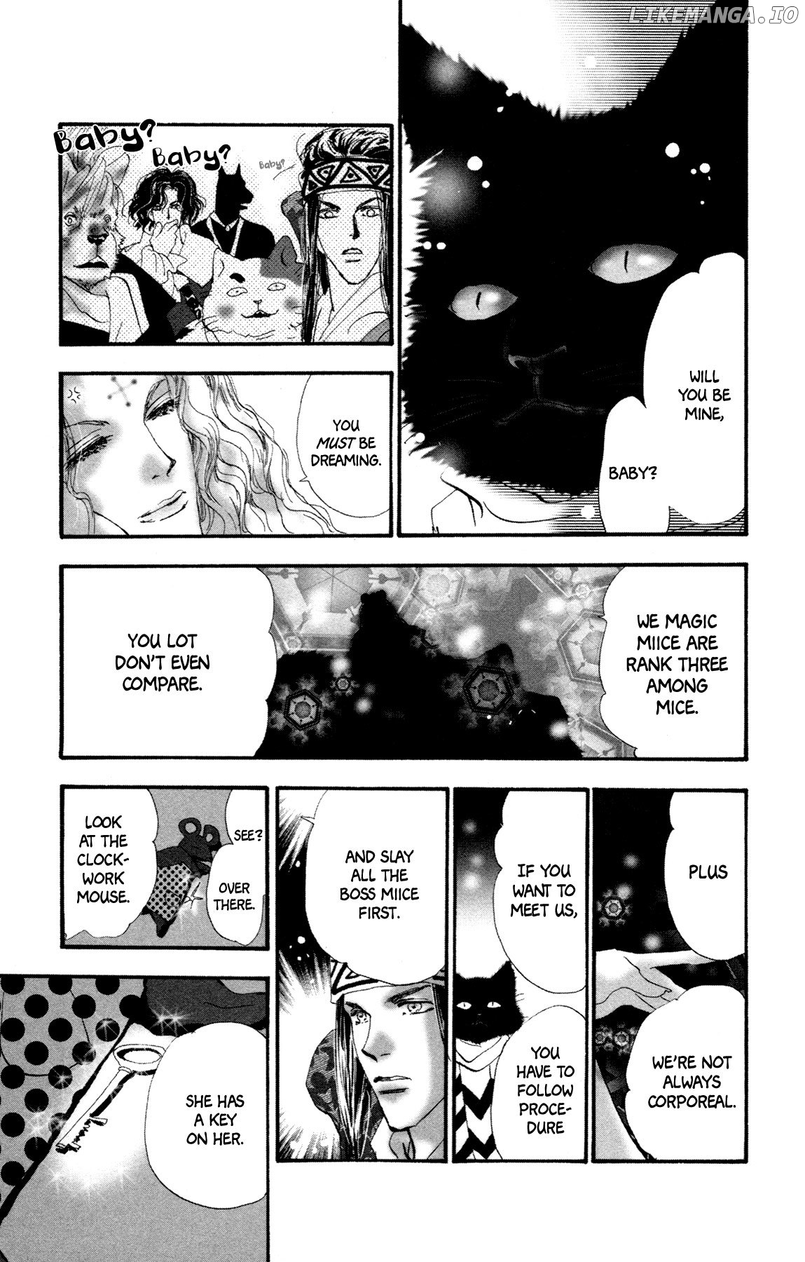 Neko Mix Genkitan Toraji chapter 11 - page 57