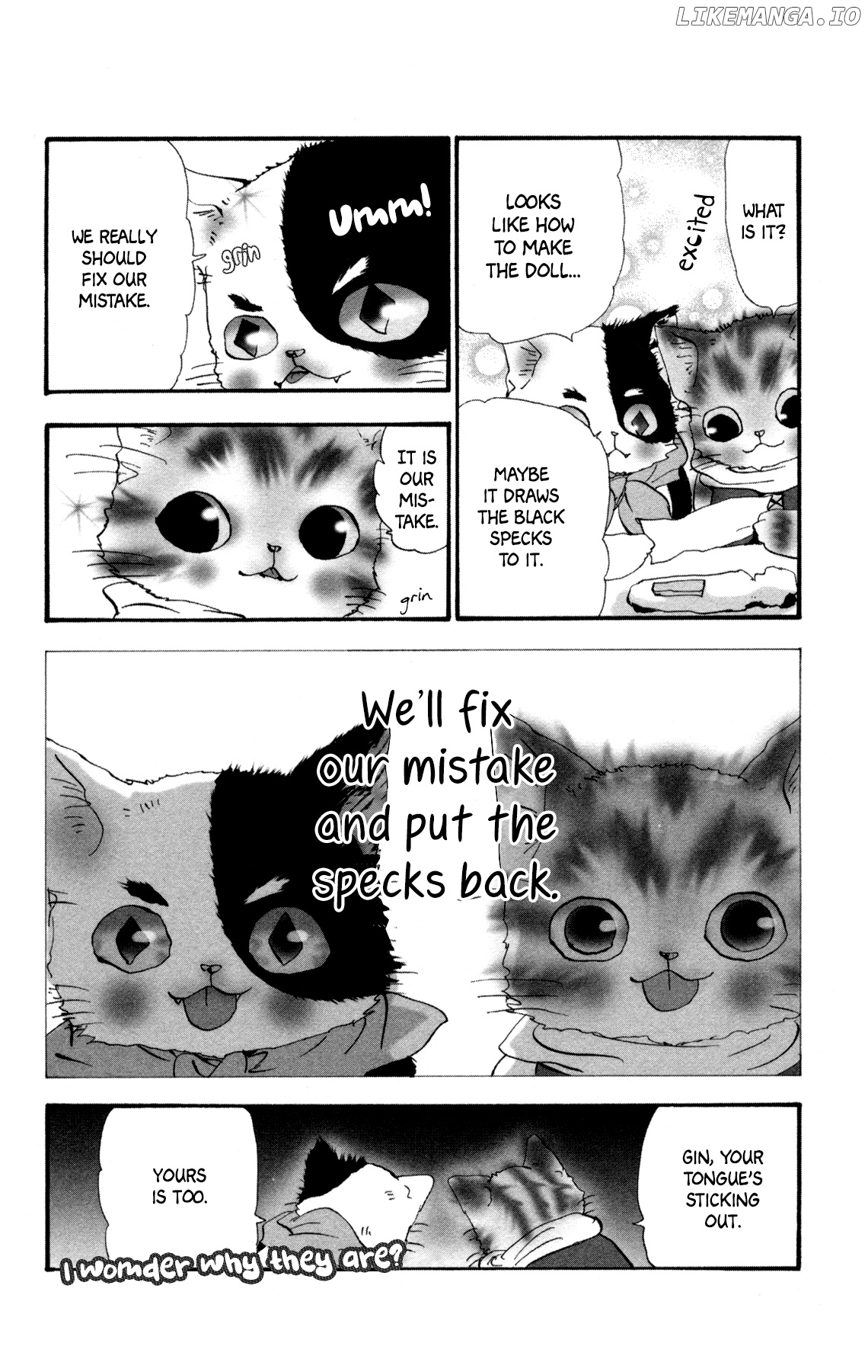 Neko Mix Genkitan Toraji chapter 31 - page 22