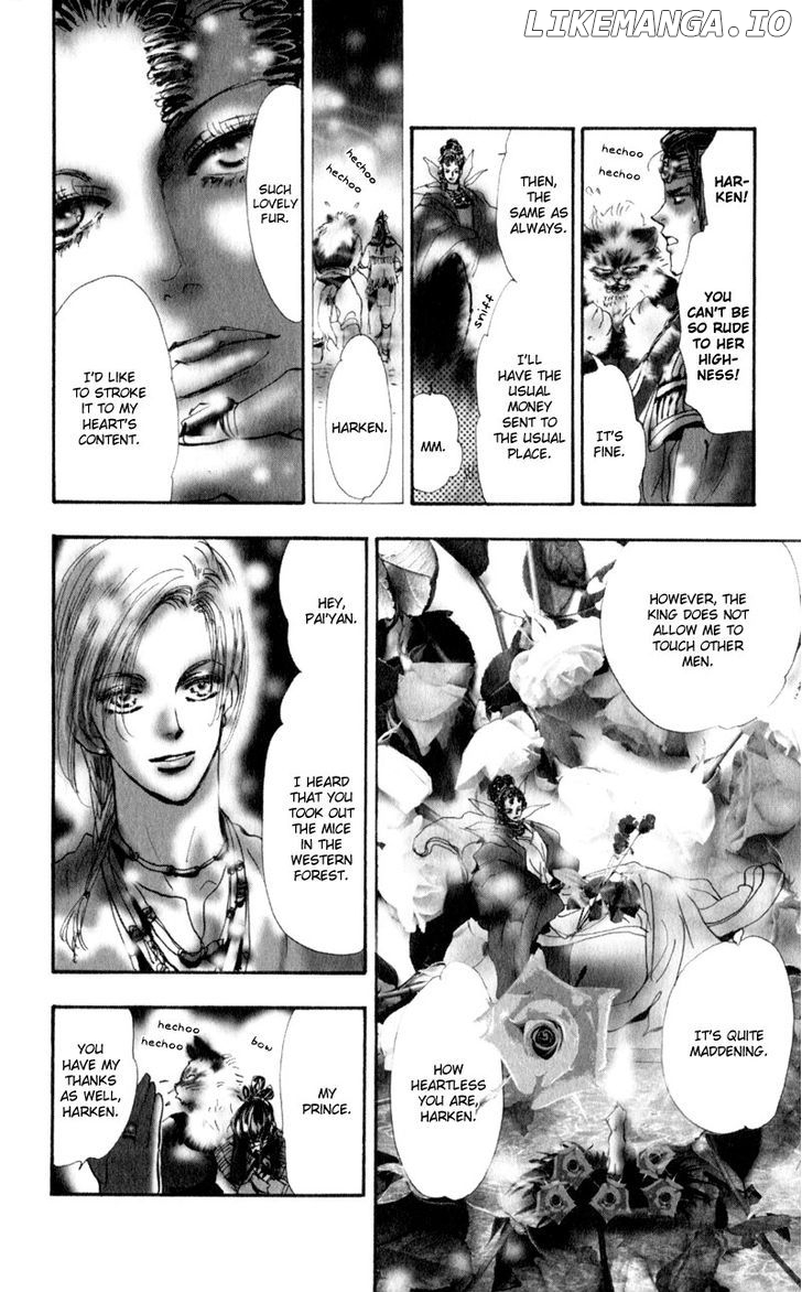 Neko Mix Genkitan Toraji chapter 2 - page 11