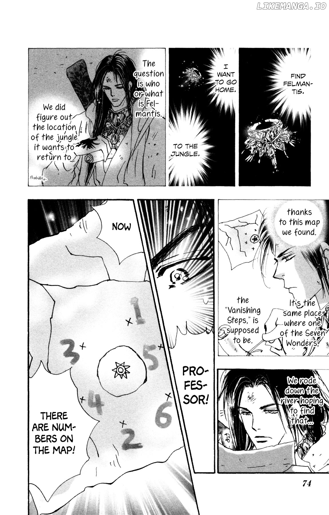 Neko Mix Genkitan Toraji chapter 22 - page 12