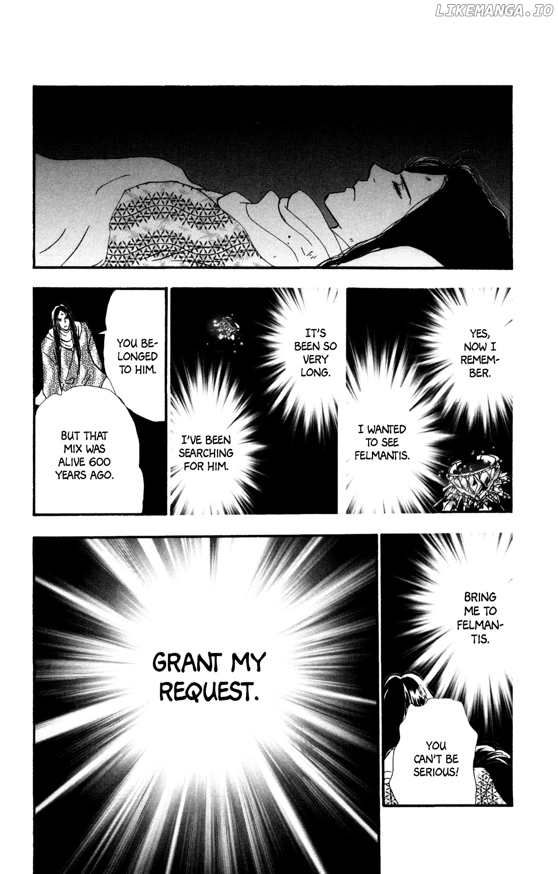 Neko Mix Genkitan Toraji chapter 22 - page 55