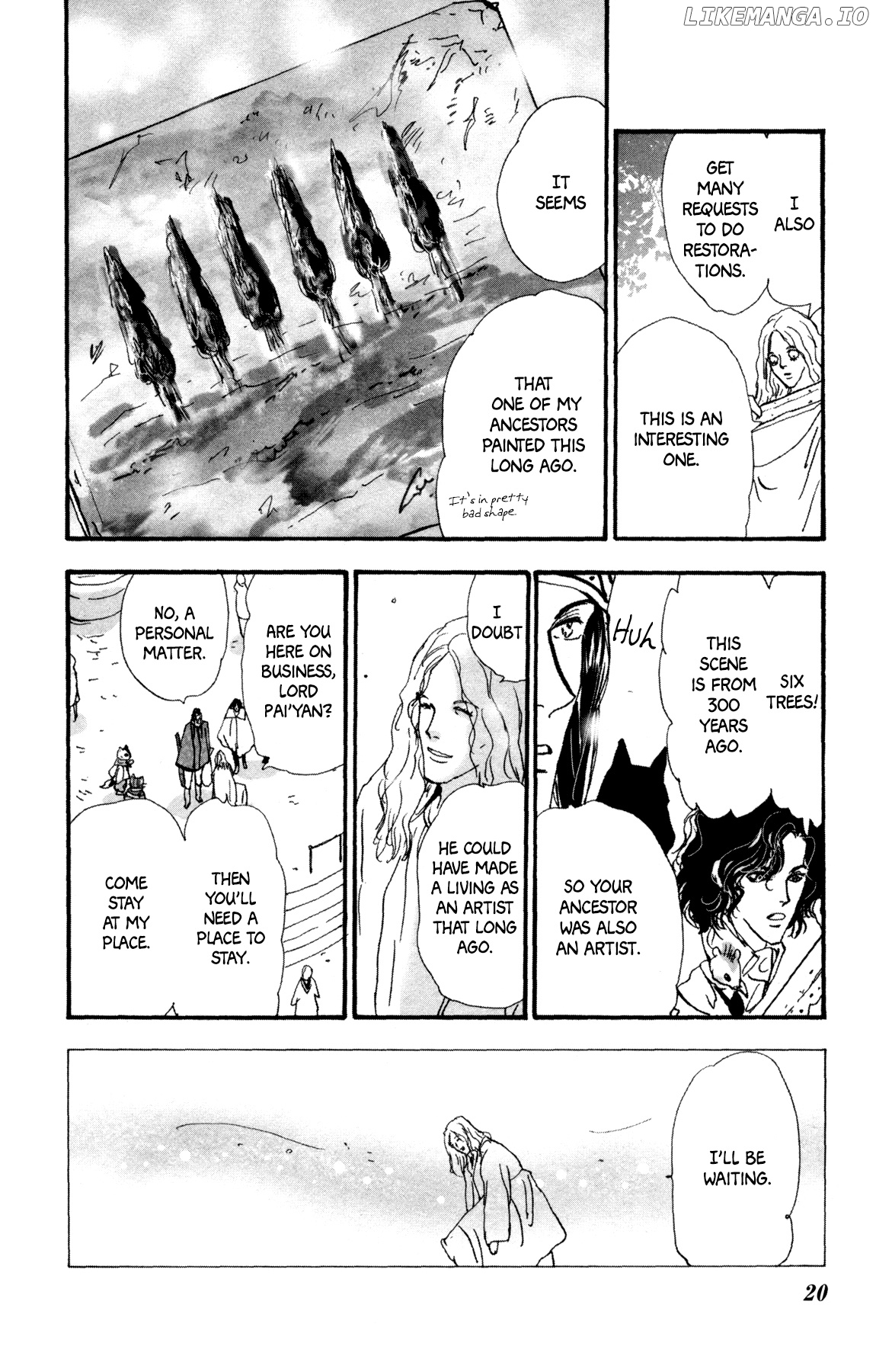 Neko Mix Genkitan Toraji chapter 27 - page 22