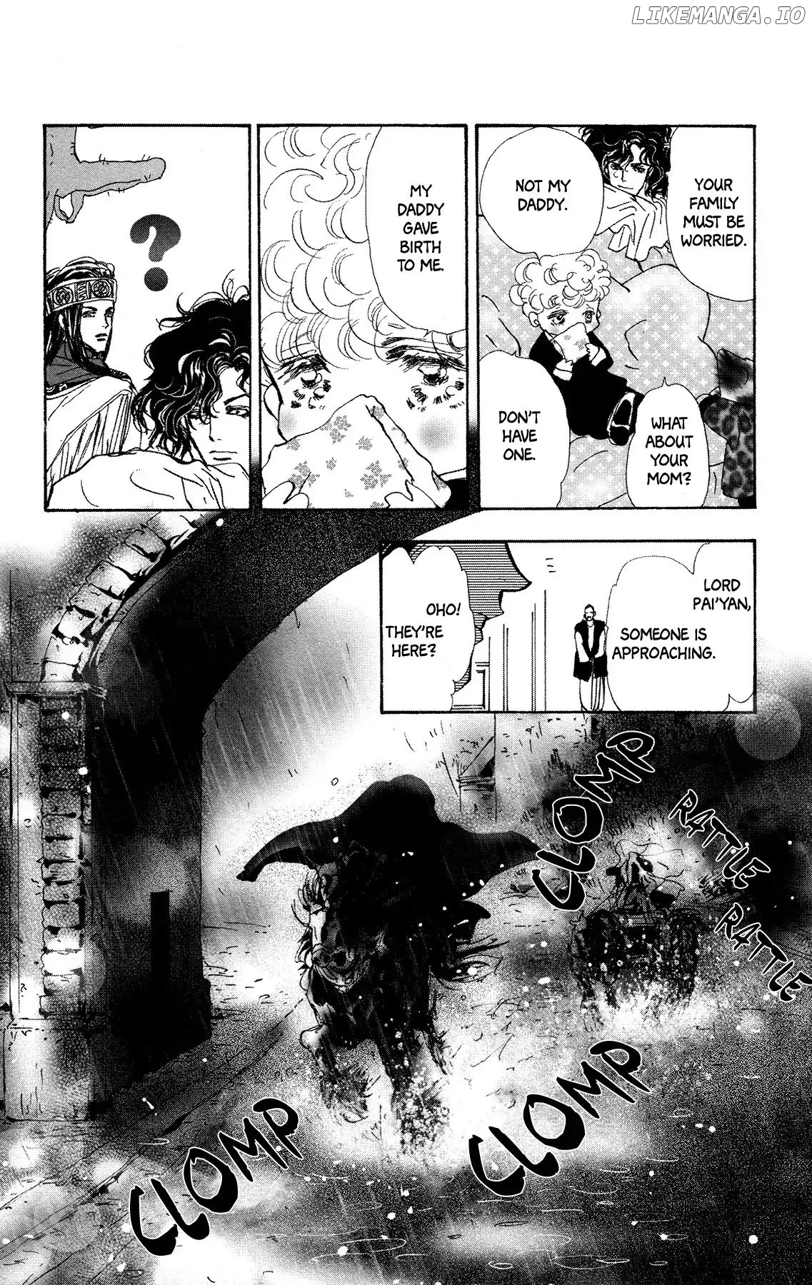 Neko Mix Genkitan Toraji chapter 16 - page 16