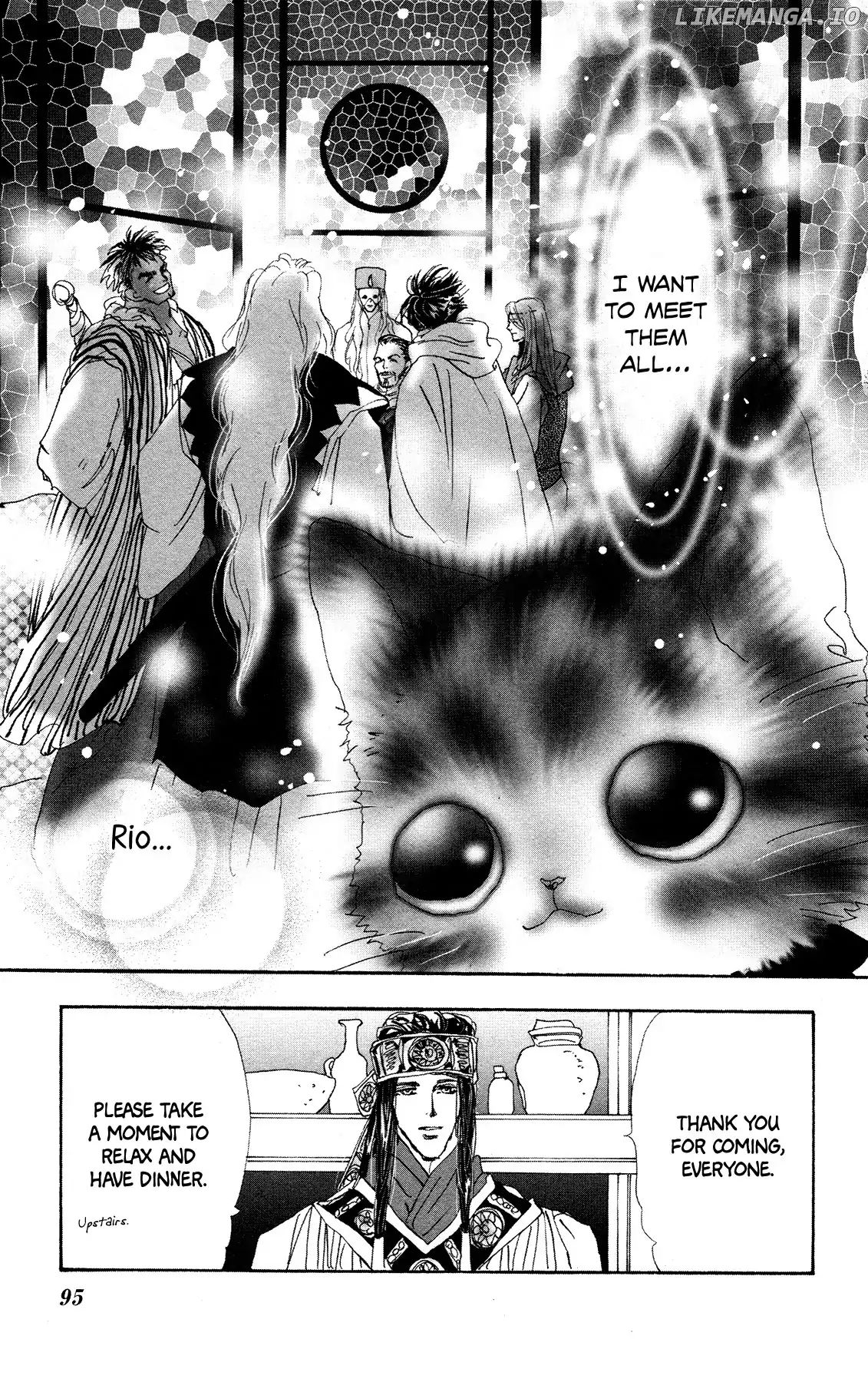 Neko Mix Genkitan Toraji chapter 16 - page 30