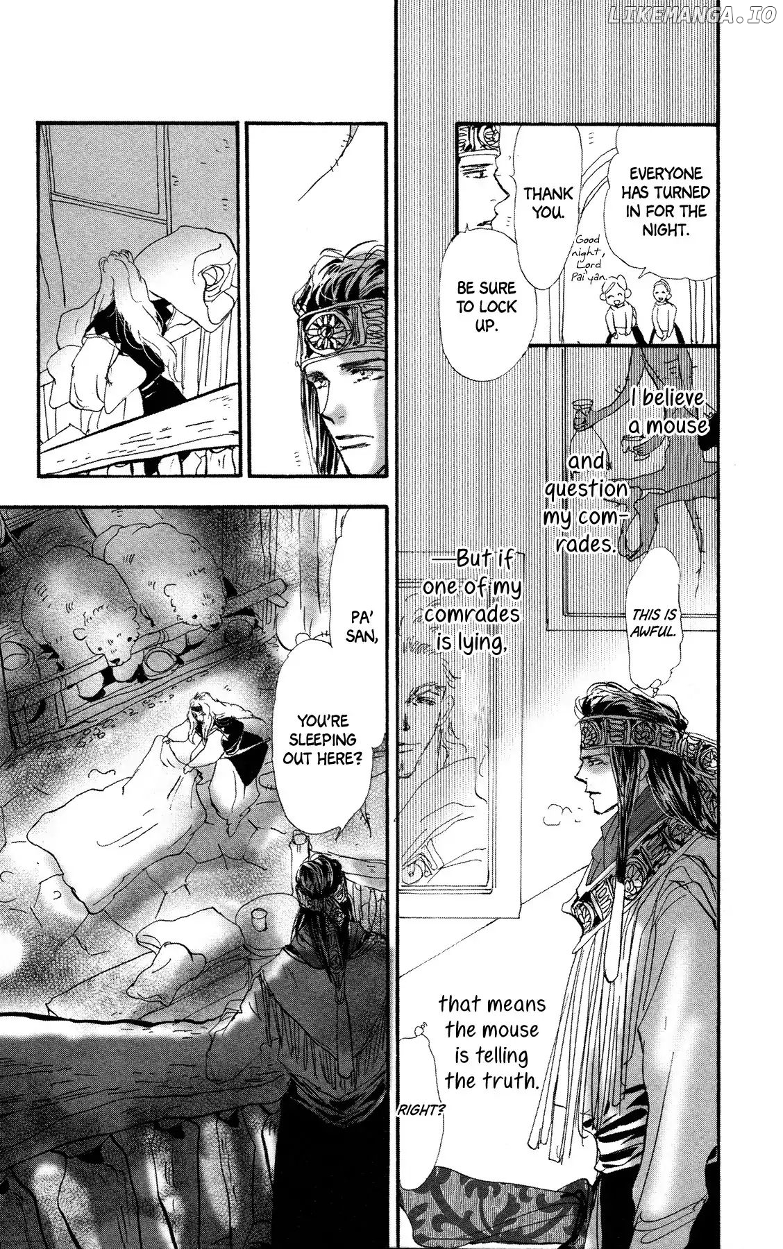 Neko Mix Genkitan Toraji chapter 16 - page 48