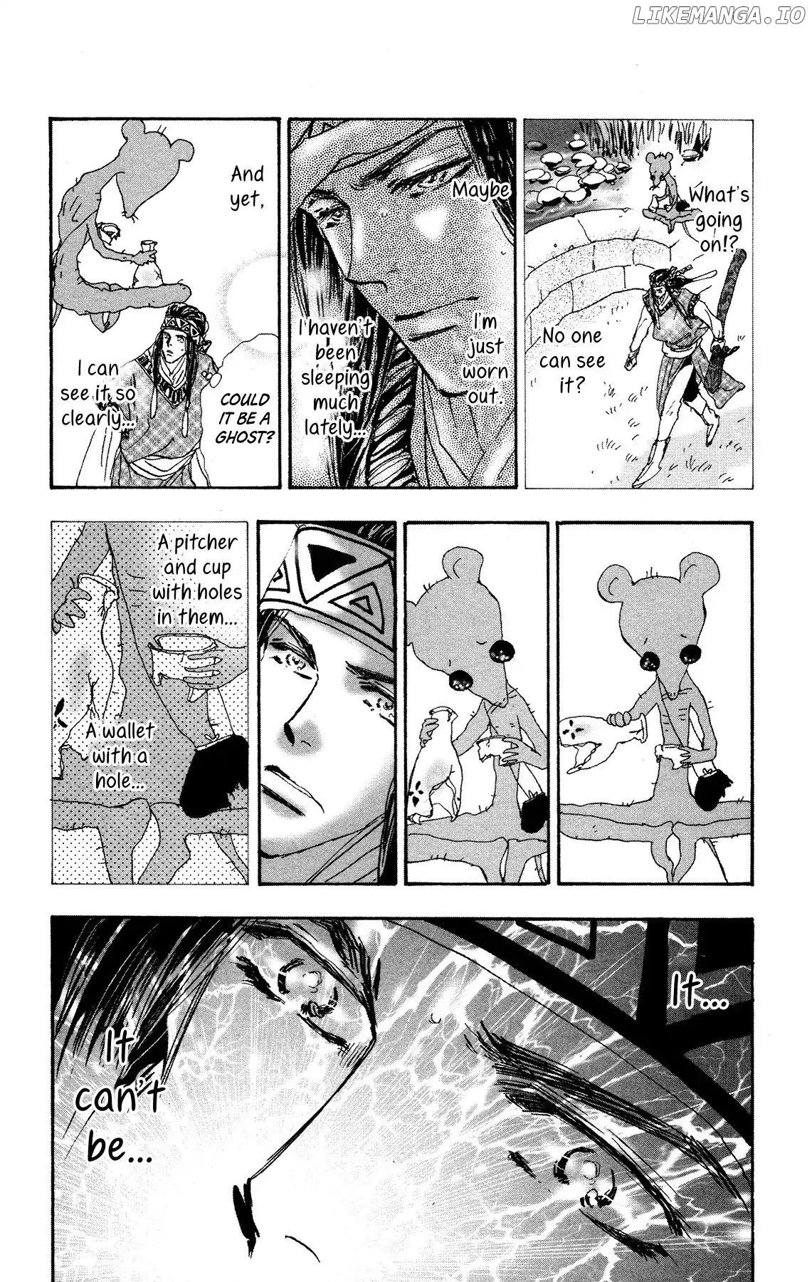 Neko Mix Genkitan Toraji chapter 16 - page 6