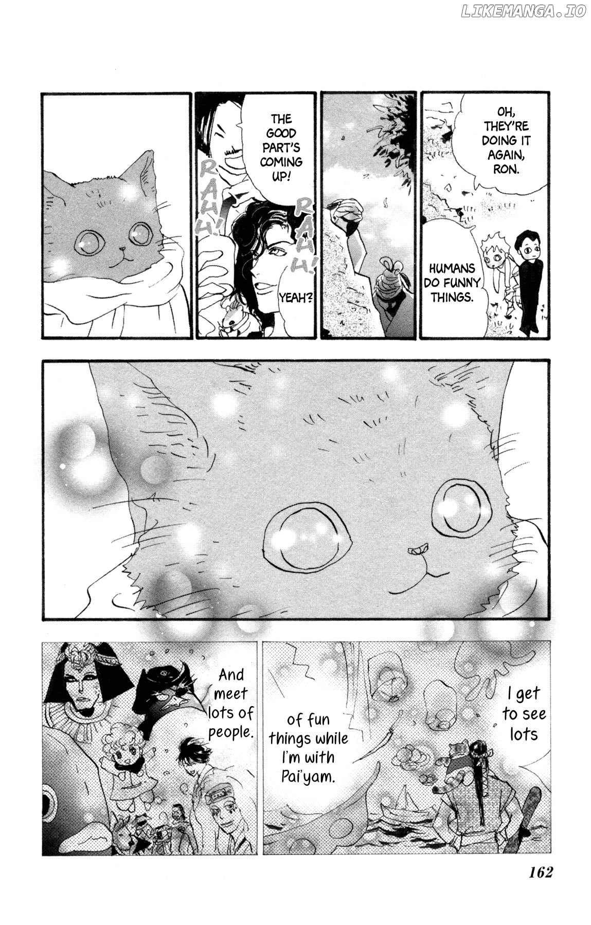 Neko Mix Genkitan Toraji chapter 35 - page 35