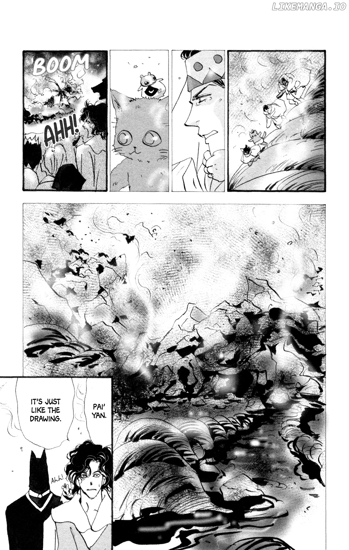 Neko Mix Genkitan Toraji chapter 35 - page 59