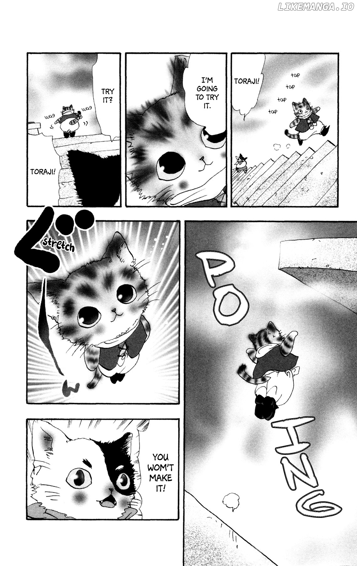 Neko Mix Genkitan Toraji chapter 23 - page 16