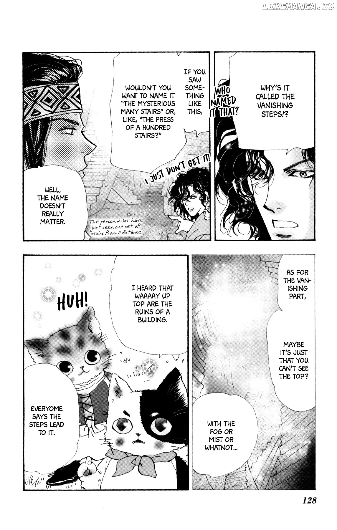 Neko Mix Genkitan Toraji chapter 23 - page 4