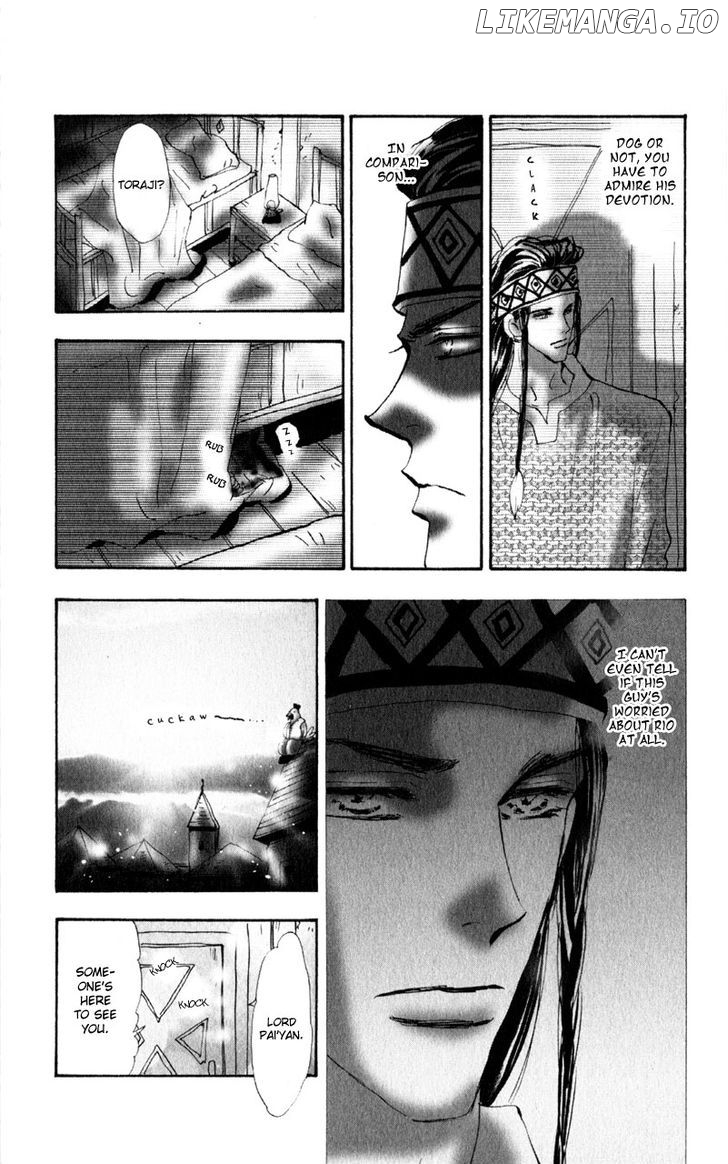 Neko Mix Genkitan Toraji chapter 4 - page 31