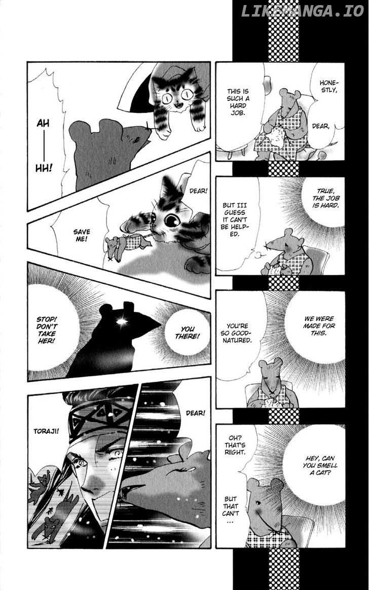 Neko Mix Genkitan Toraji chapter 4 - page 43