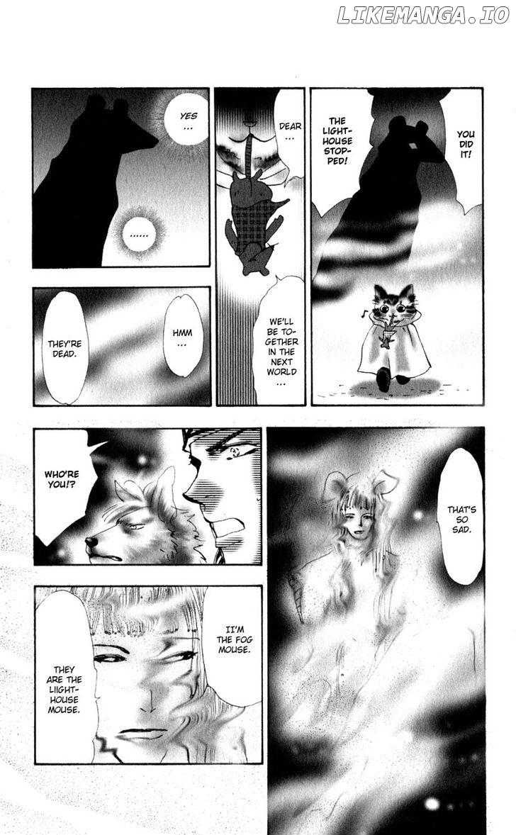 Neko Mix Genkitan Toraji chapter 4 - page 44