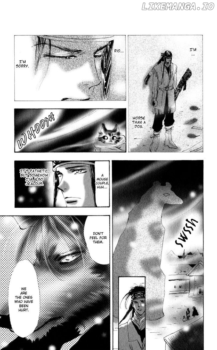 Neko Mix Genkitan Toraji chapter 4 - page 48