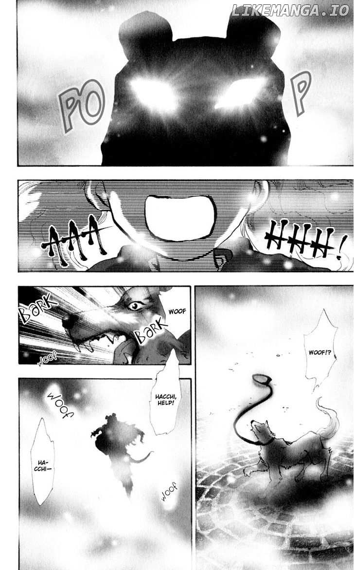 Neko Mix Genkitan Toraji chapter 4 - page 5