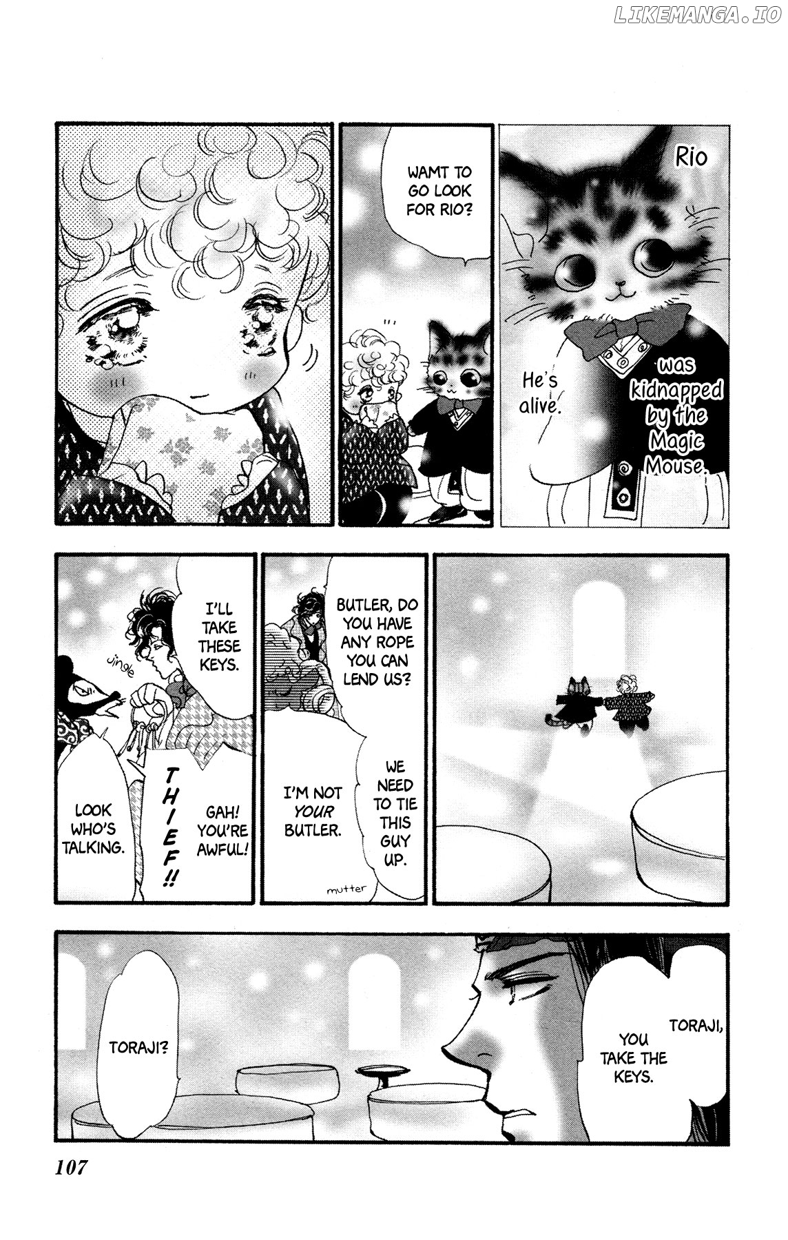 Neko Mix Genkitan Toraji chapter 13 - page 42