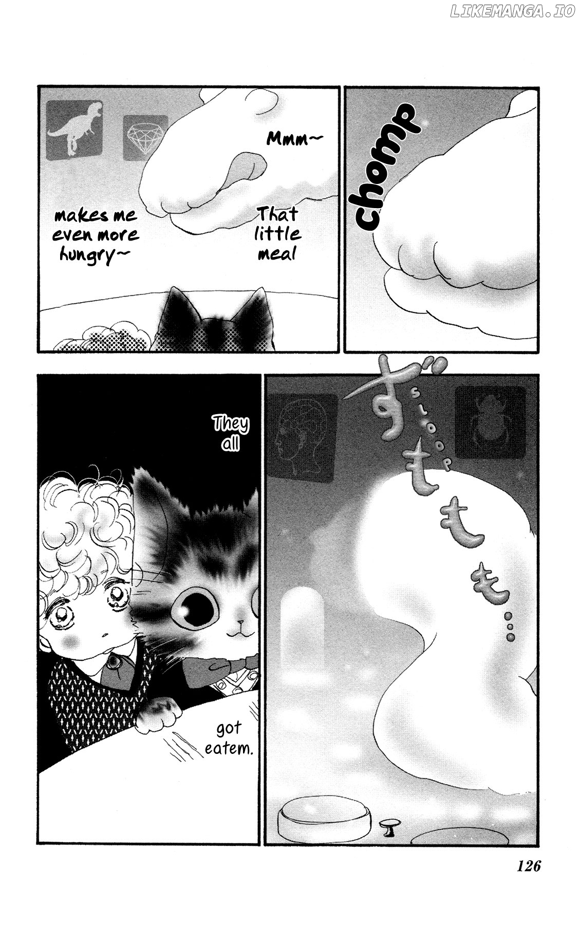 Neko Mix Genkitan Toraji chapter 13 - page 61