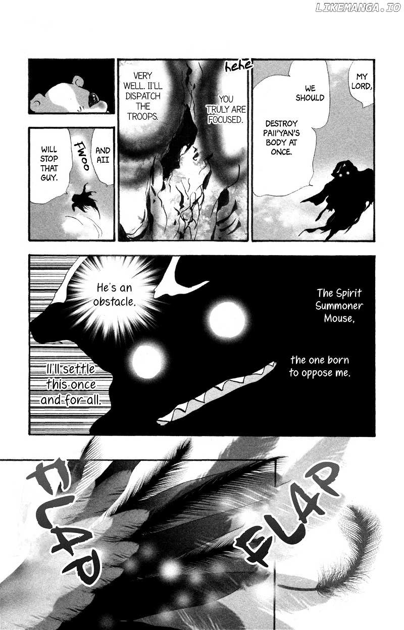 Neko Mix Genkitan Toraji chapter 28 - page 40