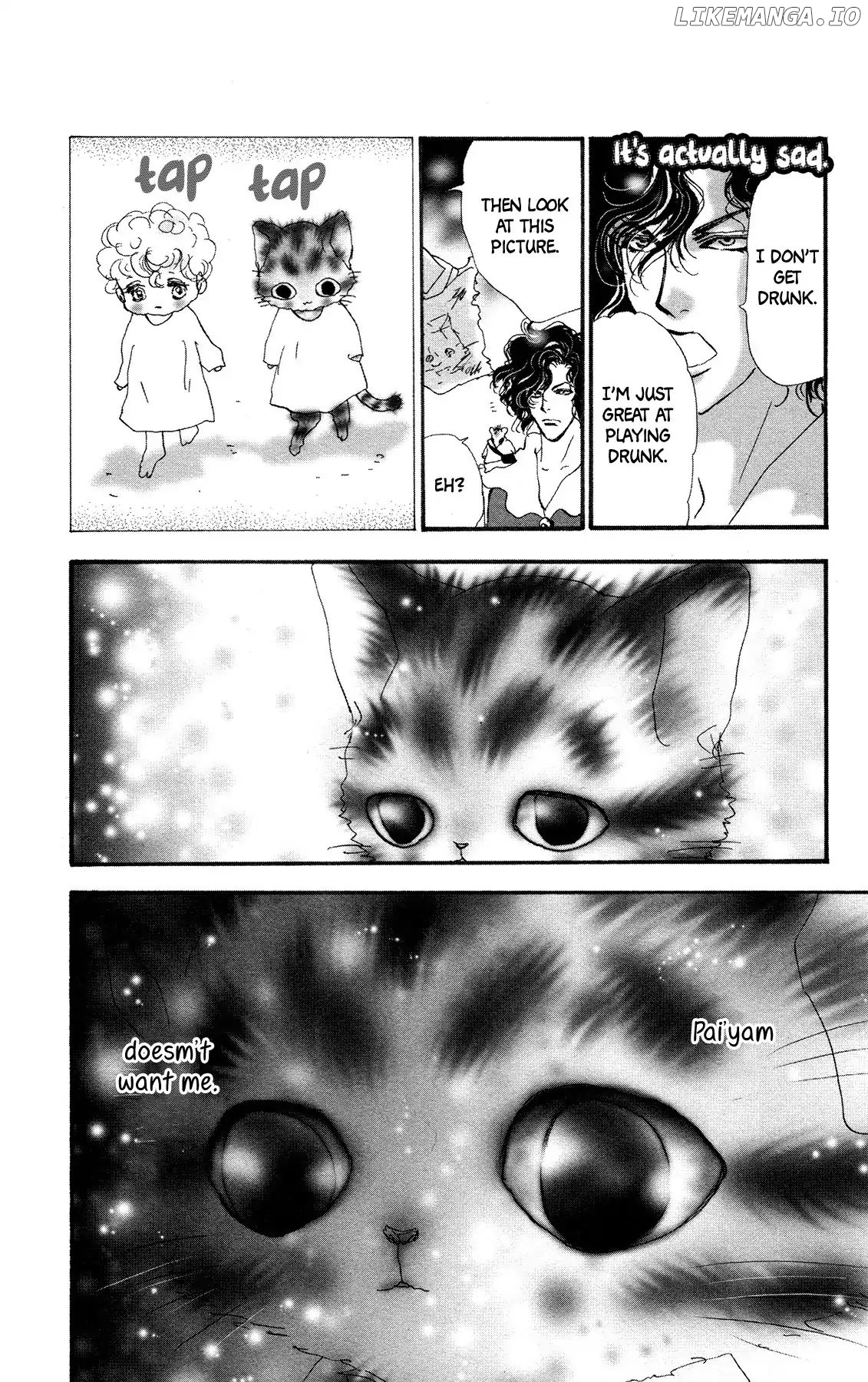 Neko Mix Genkitan Toraji chapter 17 - page 22