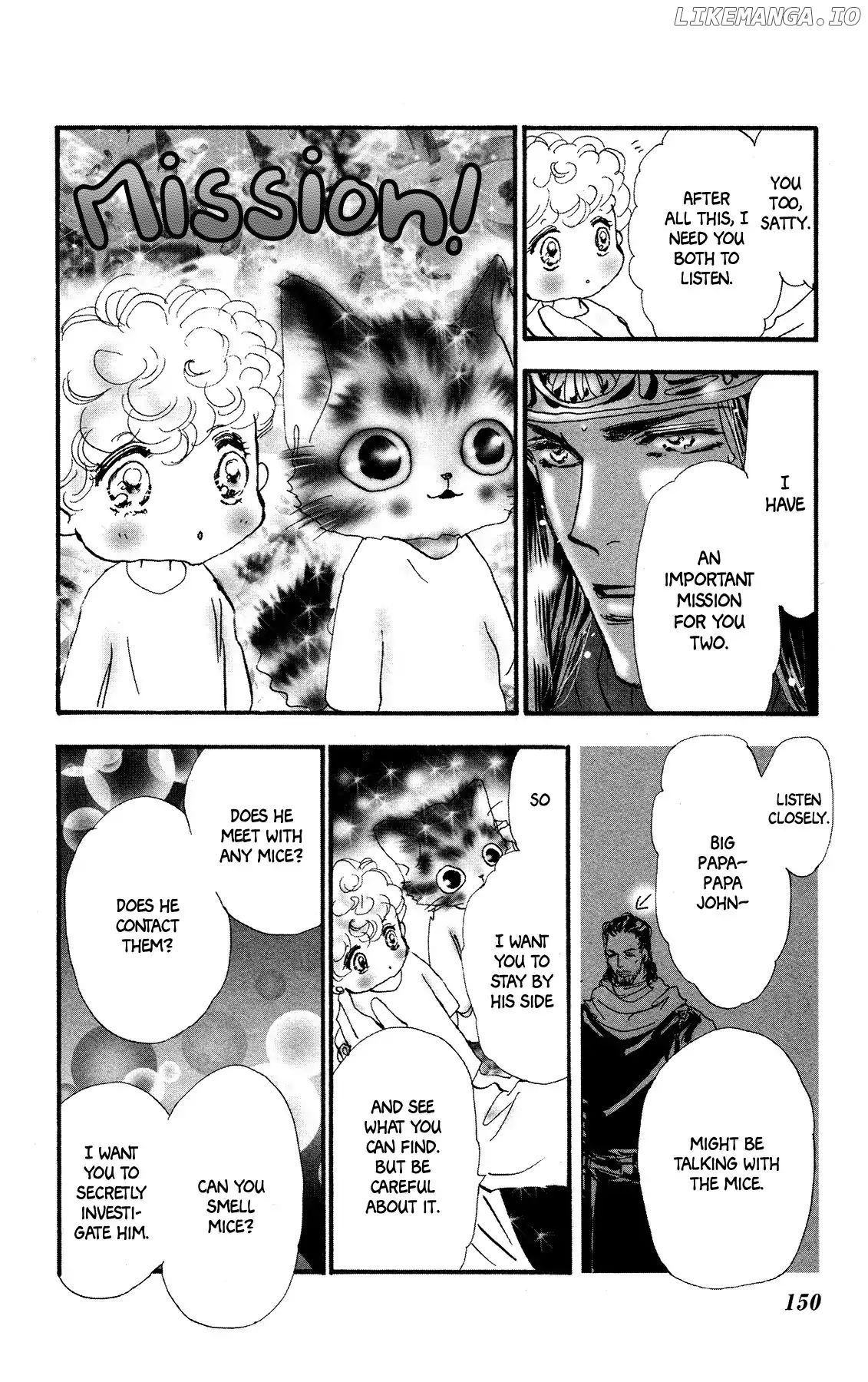 Neko Mix Genkitan Toraji chapter 17 - page 24