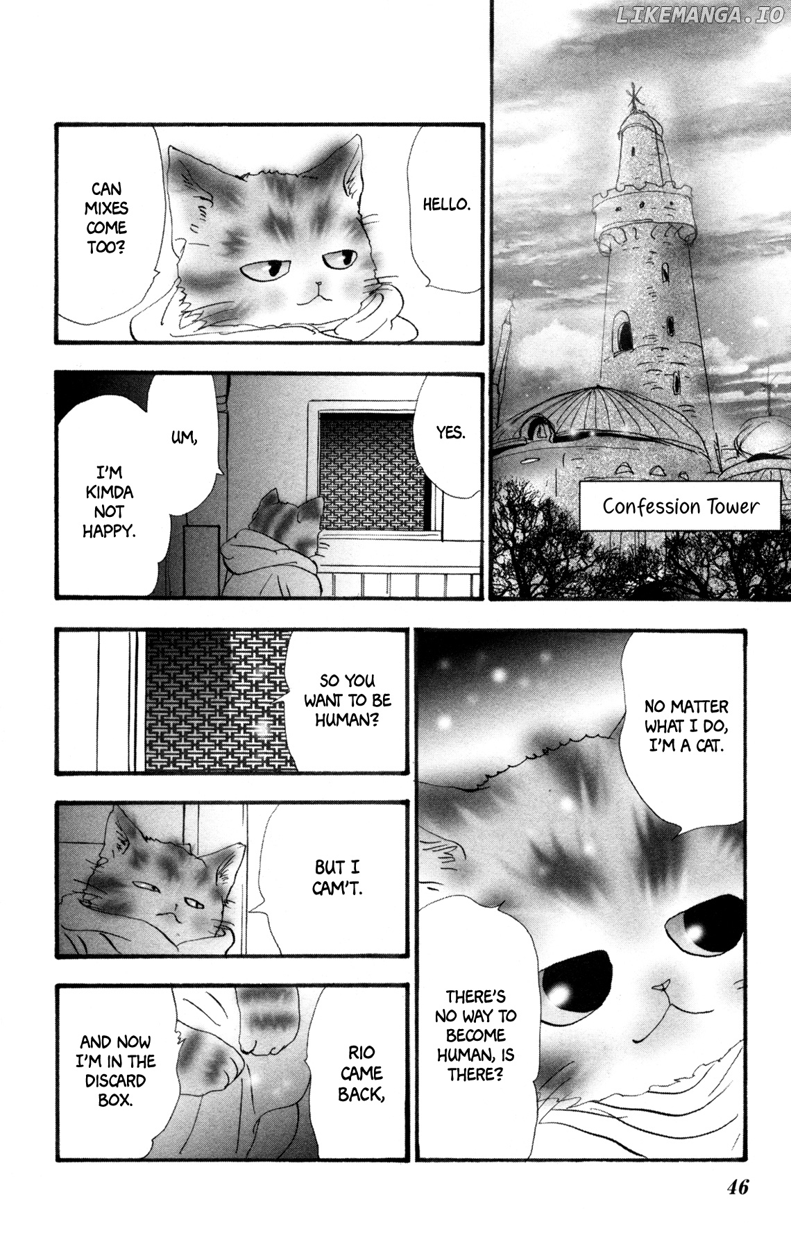 Neko Mix Genkitan Toraji chapter 36 - page 47