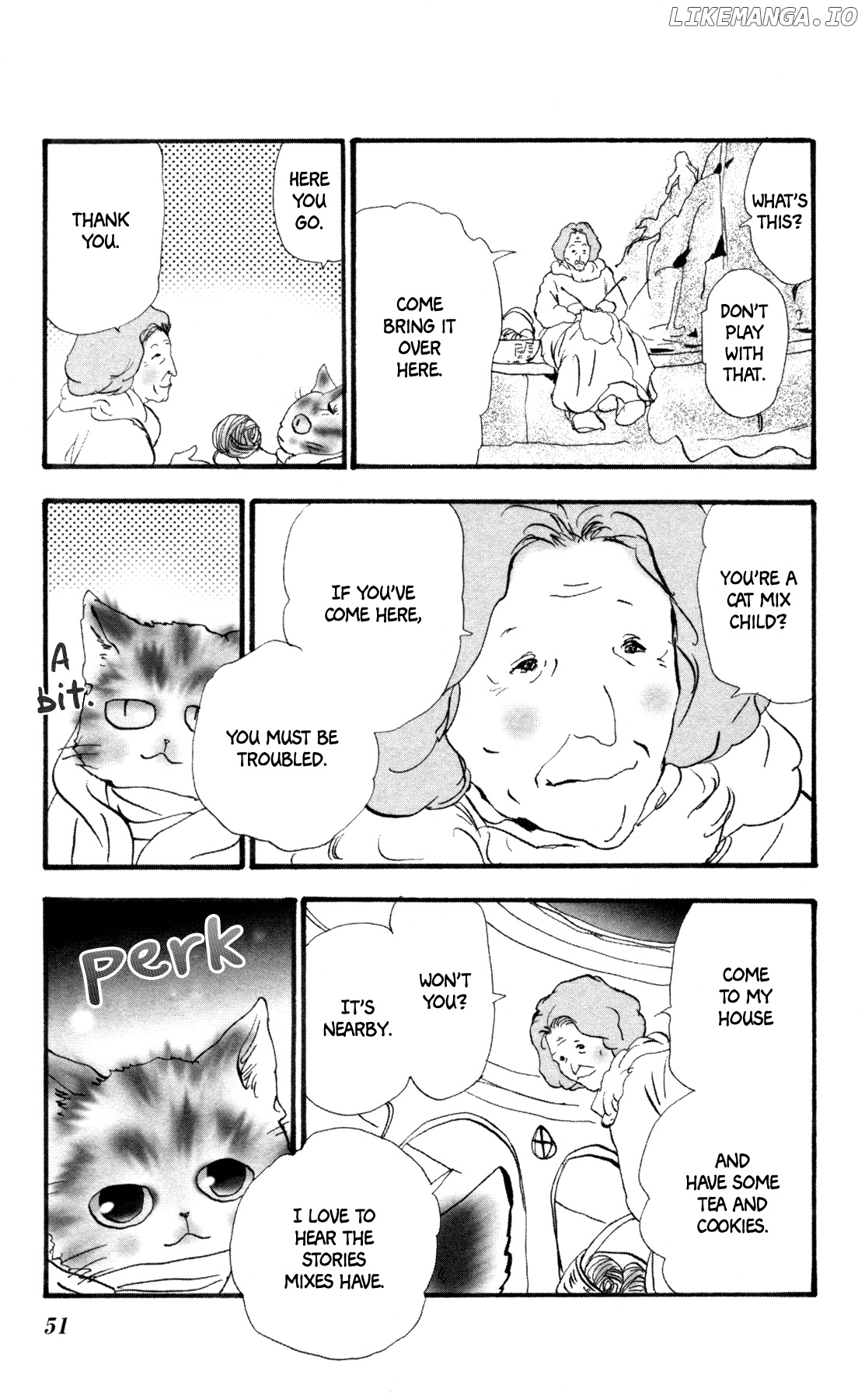 Neko Mix Genkitan Toraji chapter 36 - page 52