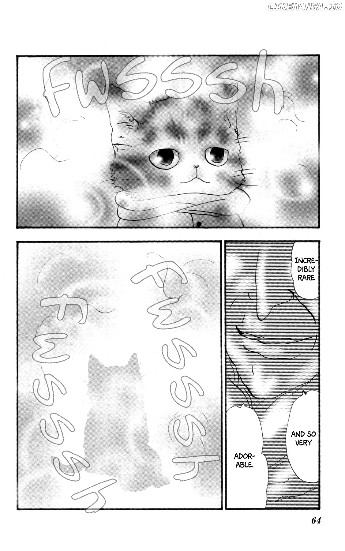 Neko Mix Genkitan Toraji chapter 36 - page 65