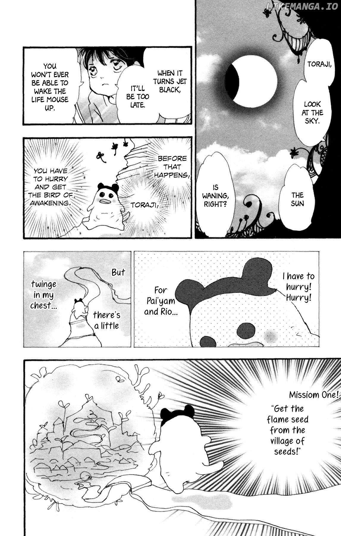 Neko Mix Genkitan Toraji chapter 33 - page 26