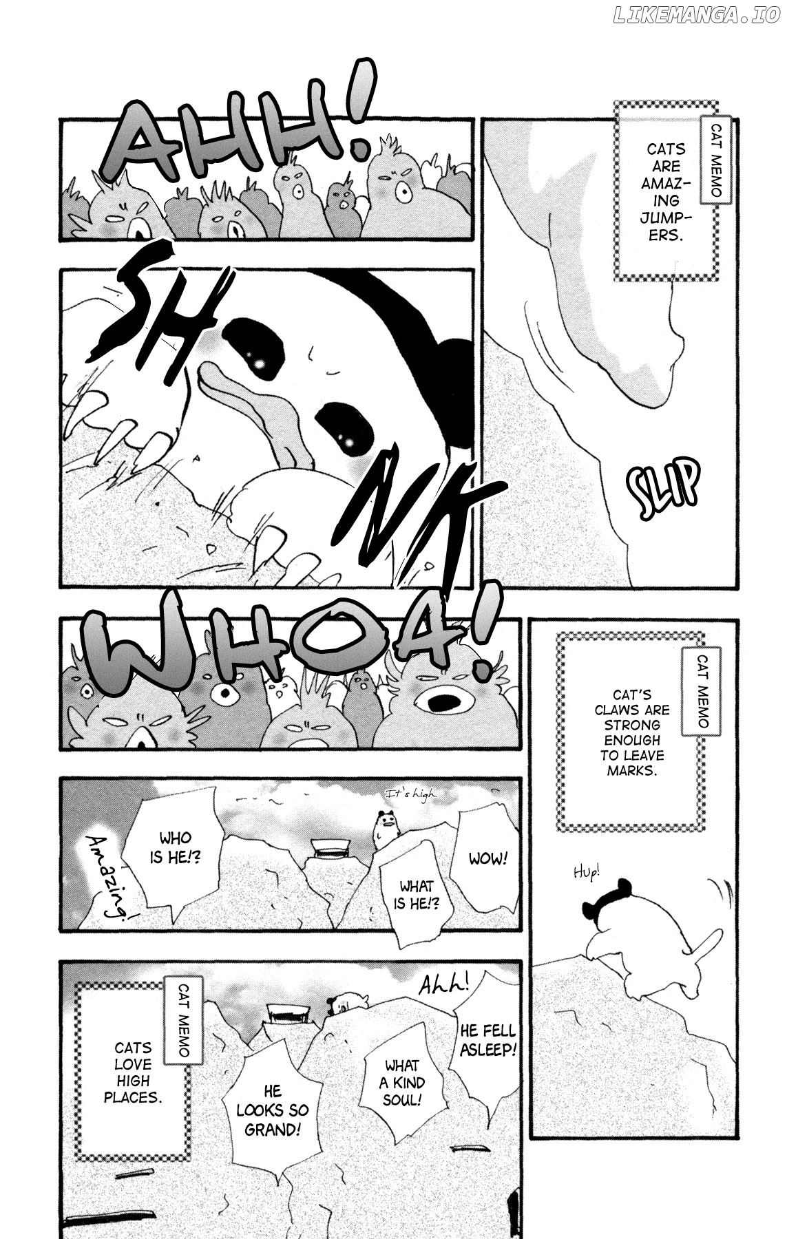 Neko Mix Genkitan Toraji chapter 33 - page 35