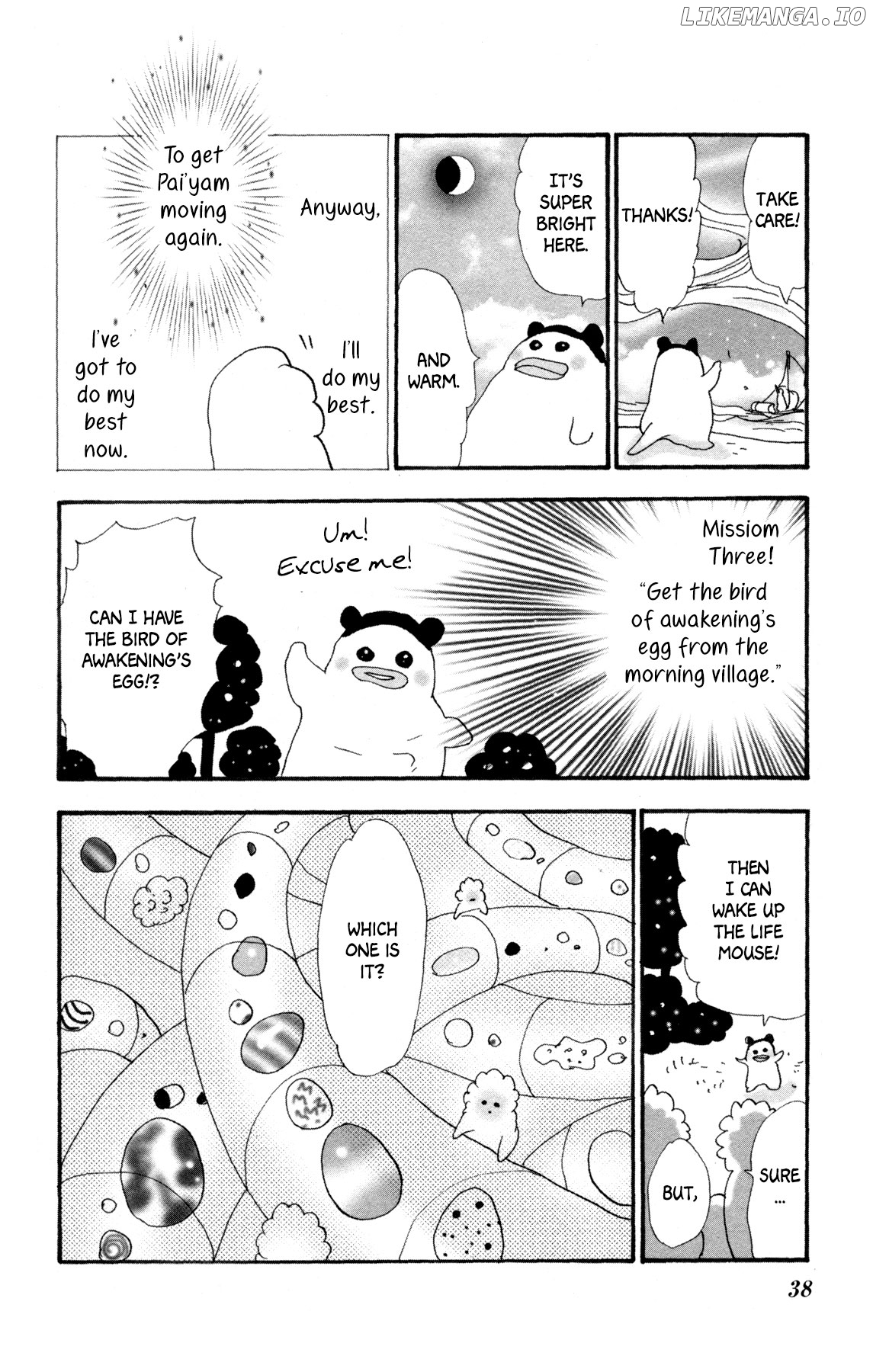 Neko Mix Genkitan Toraji chapter 33 - page 40