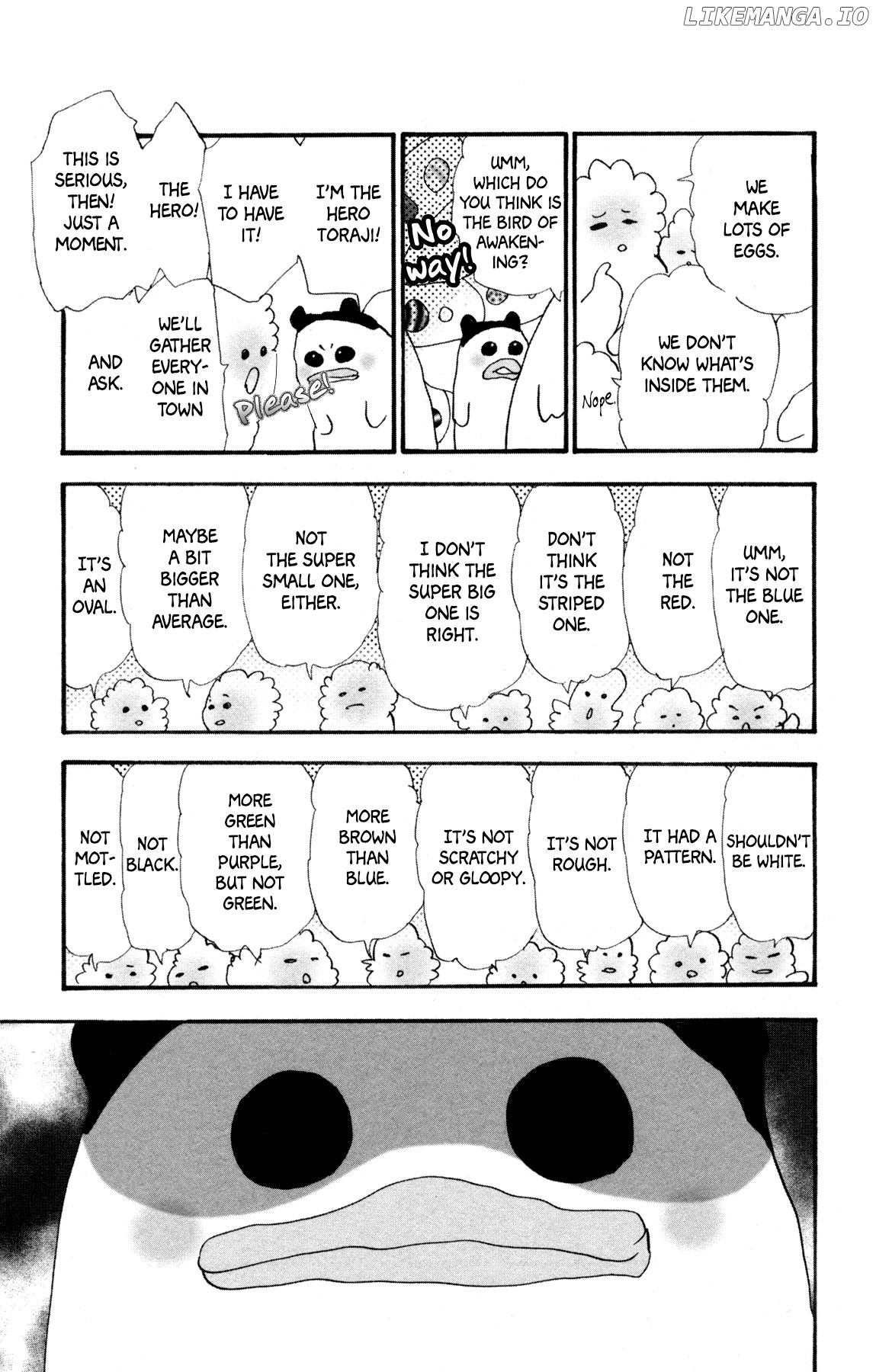 Neko Mix Genkitan Toraji chapter 33 - page 41