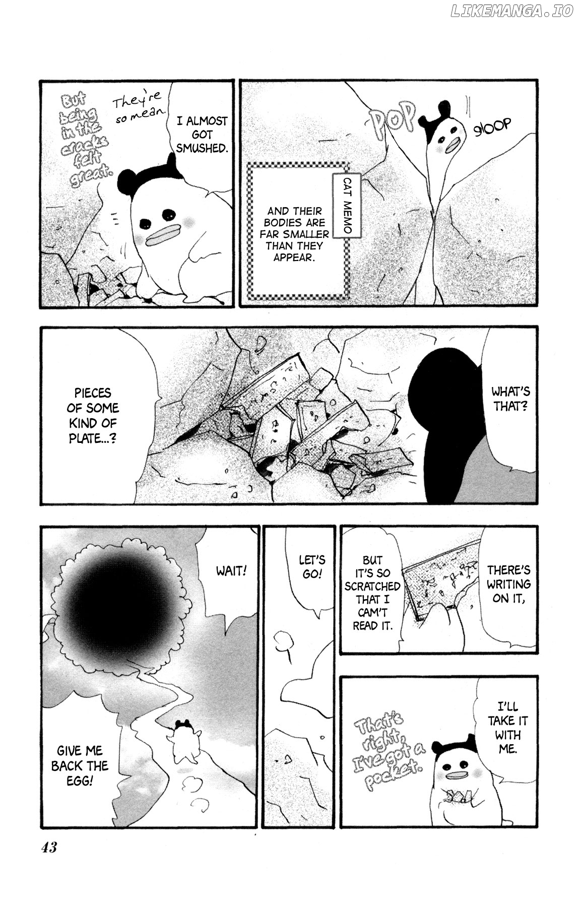 Neko Mix Genkitan Toraji chapter 33 - page 45